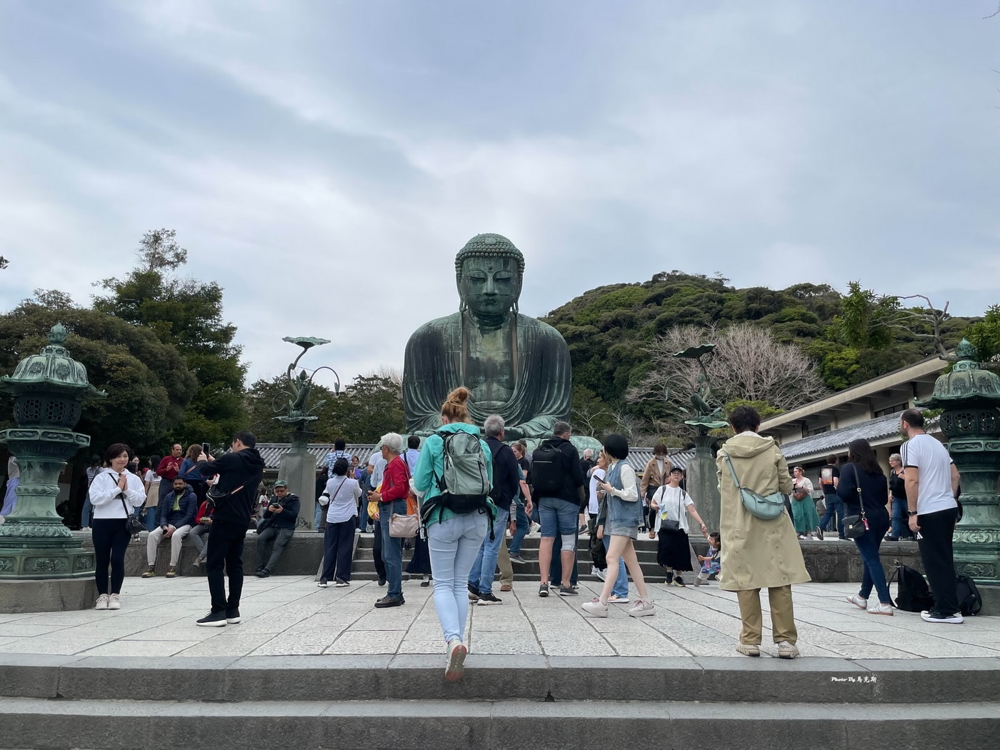 【日本鎌倉景點推薦】鎌倉大佛殿高德院｜日本第二大青銅佛像 日本國寶級的重要地標 江之島電鐵長谷站景點推薦