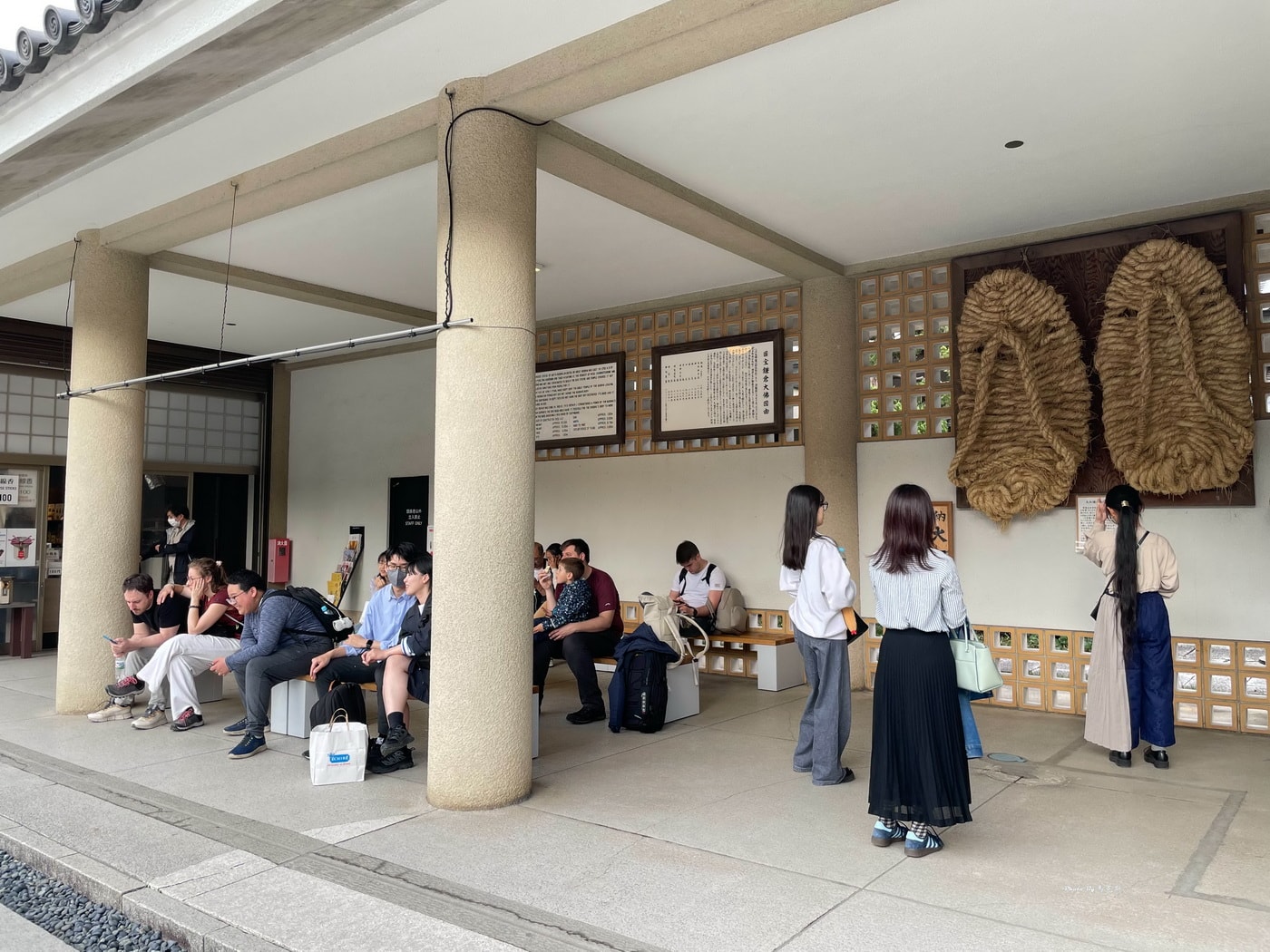 【日本鎌倉景點推薦】鎌倉大佛殿高德院｜日本第二大青銅佛像 日本國寶級的重要地標 江之島電鐵長谷站景點推薦