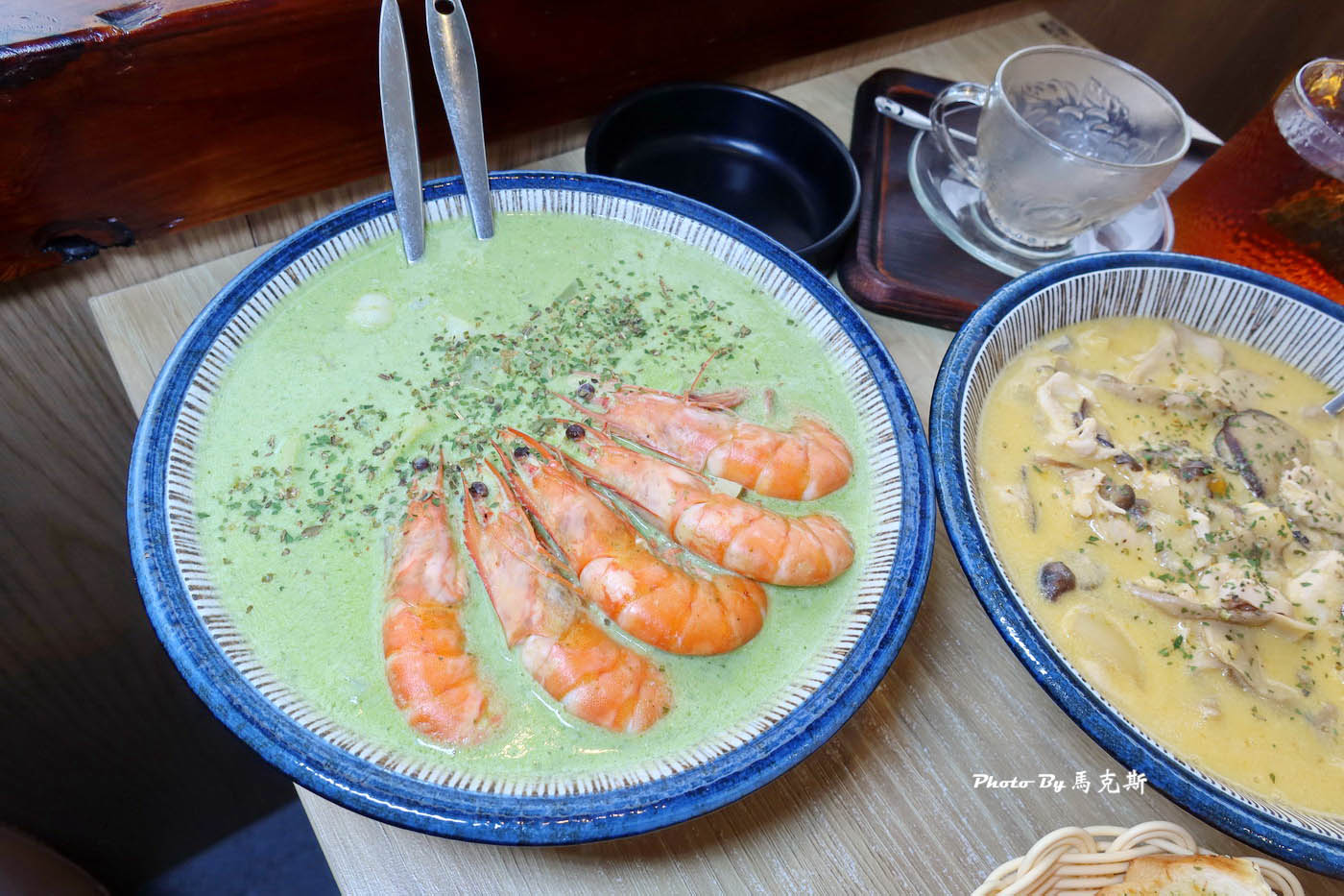 【新竹竹北美食推薦】有籽義麵竹北文信店｜義式湯麵專賣店 美食沙漠還有這麼特別的義大利麵 料多豐盛美味 家庭朋友聚餐新選擇|外帶|外送|