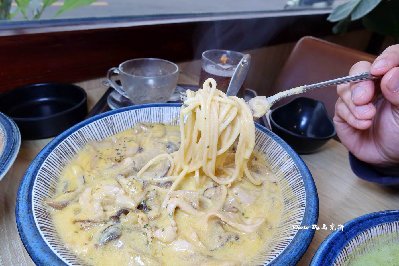 【新竹竹北美食推薦】有籽義麵竹北文信店｜義式湯麵專賣店 美食沙漠還有這麼特別的義大利麵 料多豐盛美味 家庭朋友聚餐新選擇|外帶|外送|