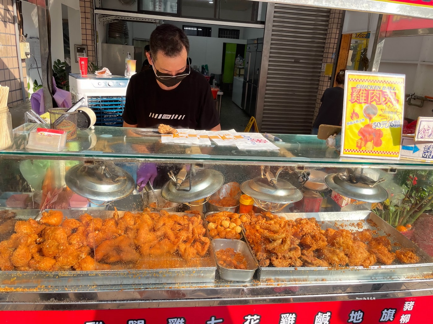 【台中太平美食推薦】正騰和炸雞樹孝店｜太平超人氣炸雞店 雞翅3隻50元 最愛腿排外香酥脆肉鮮嫩多汁 通通只要銅板價|外帶|外送|樹孝商圈|