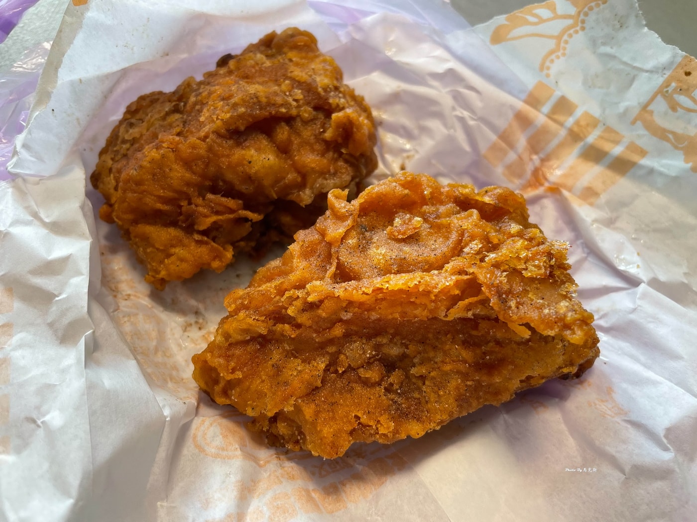 【台中太平美食推薦】正騰和炸雞樹孝店｜太平超人氣炸雞店 雞翅3隻50元 最愛腿排外香酥脆肉鮮嫩多汁 通通只要銅板價|外帶|外送|樹孝商圈|