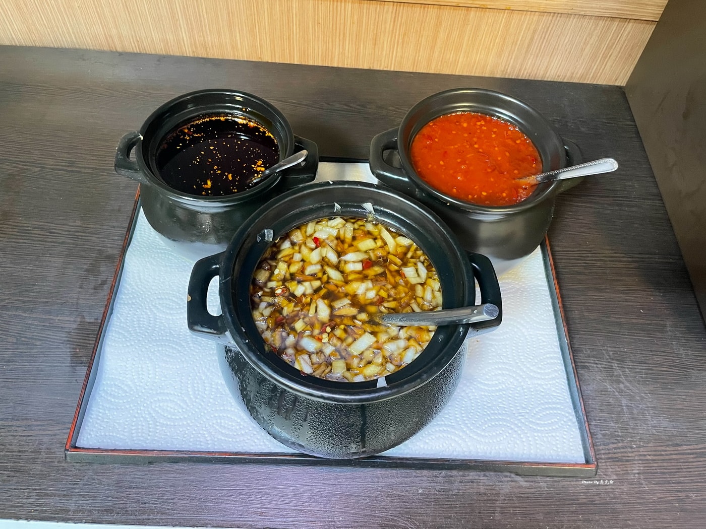 【小琉球美食推薦】小琉球老北方蒸餃麵食專門店｜麵類大份量實在會很飽 現點現做招牌牛肉捲餅必點 生意好 可外帶