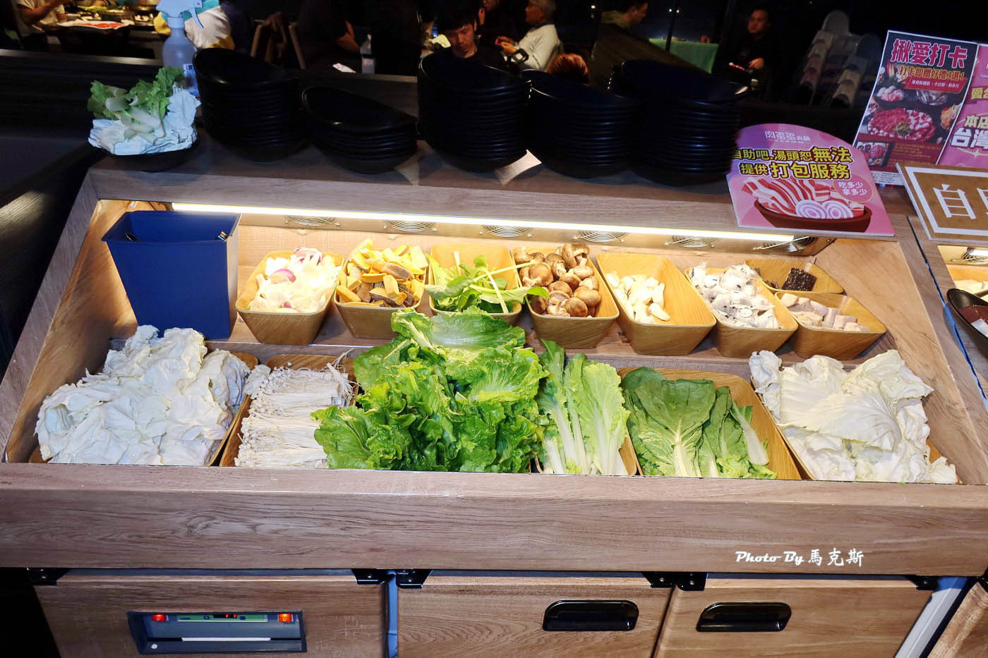 【台中豐原美食推薦】肉多多火鍋豐原太平洋店｜全台全天候 平假日不限時 輕量級套餐299元起 蔬食自助吧吃到飽 CP值超高|西門店/淡水店例假日除外|