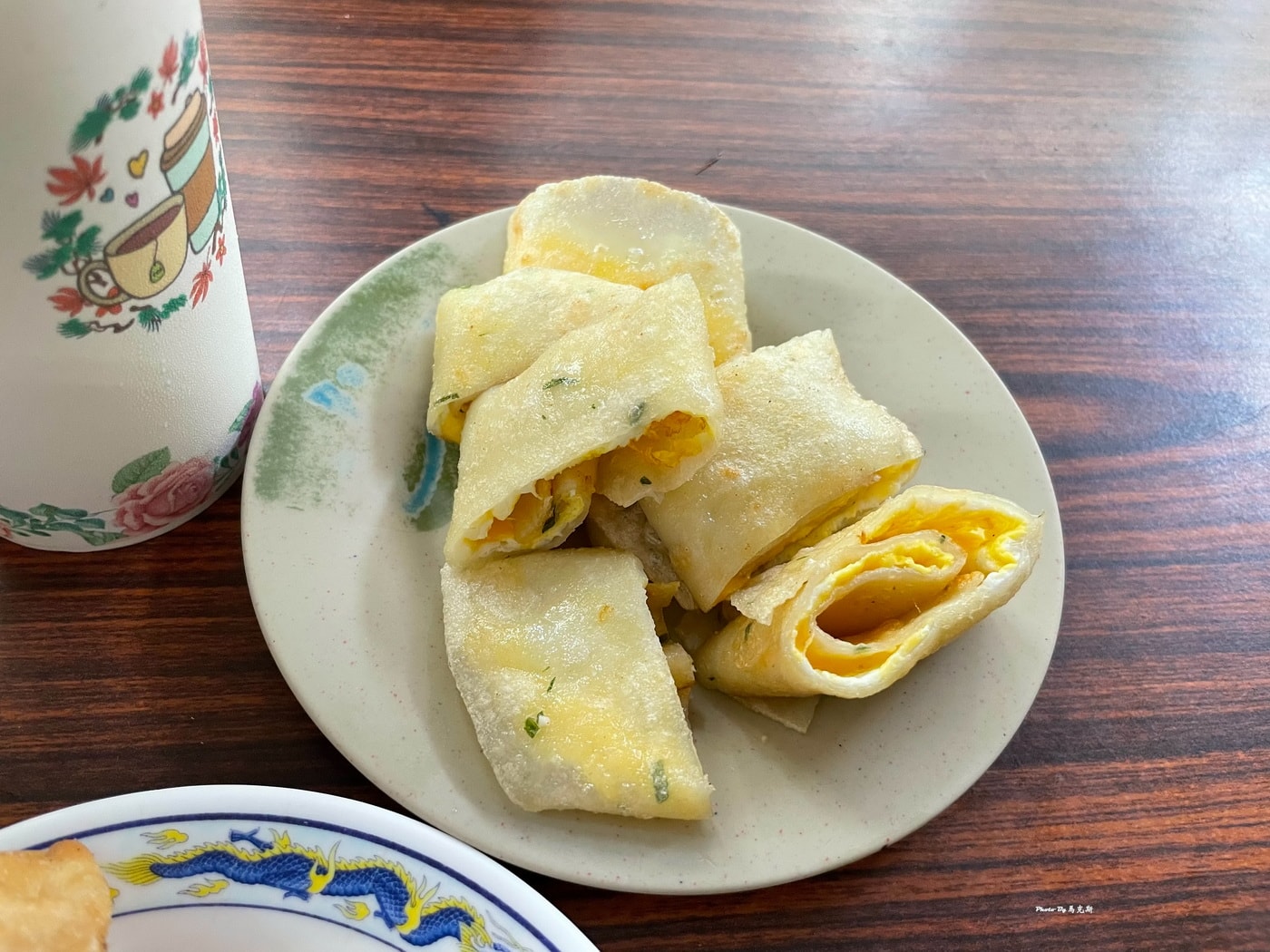 【小琉球美食推薦】小琉球阿娟早餐店｜小琉球人氣早餐店 花生炸肉蛋吐司好吃必點 通通只要銅板價|外帶|小琉球澎坊免稅商店|花瓶石|