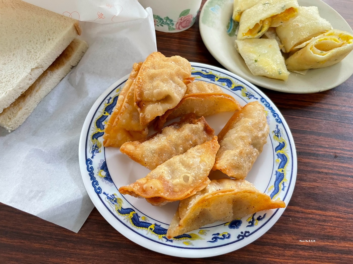 【小琉球美食推薦】小琉球阿娟早餐店｜小琉球人氣早餐店 花生炸肉蛋吐司好吃必點 通通只要銅板價|外帶|小琉球澎坊免稅商店|花瓶石|