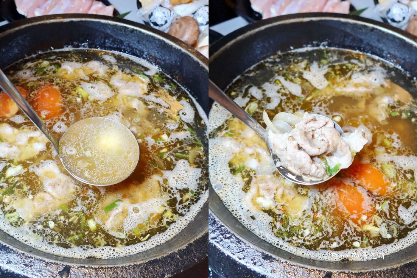 【台中豐原美食推薦】肉多多火鍋豐原太平洋店｜全台全天候 平假日不限時 輕量級套餐299元起 蔬食自助吧吃到飽 CP值超高|西門店/淡水店例假日除外|