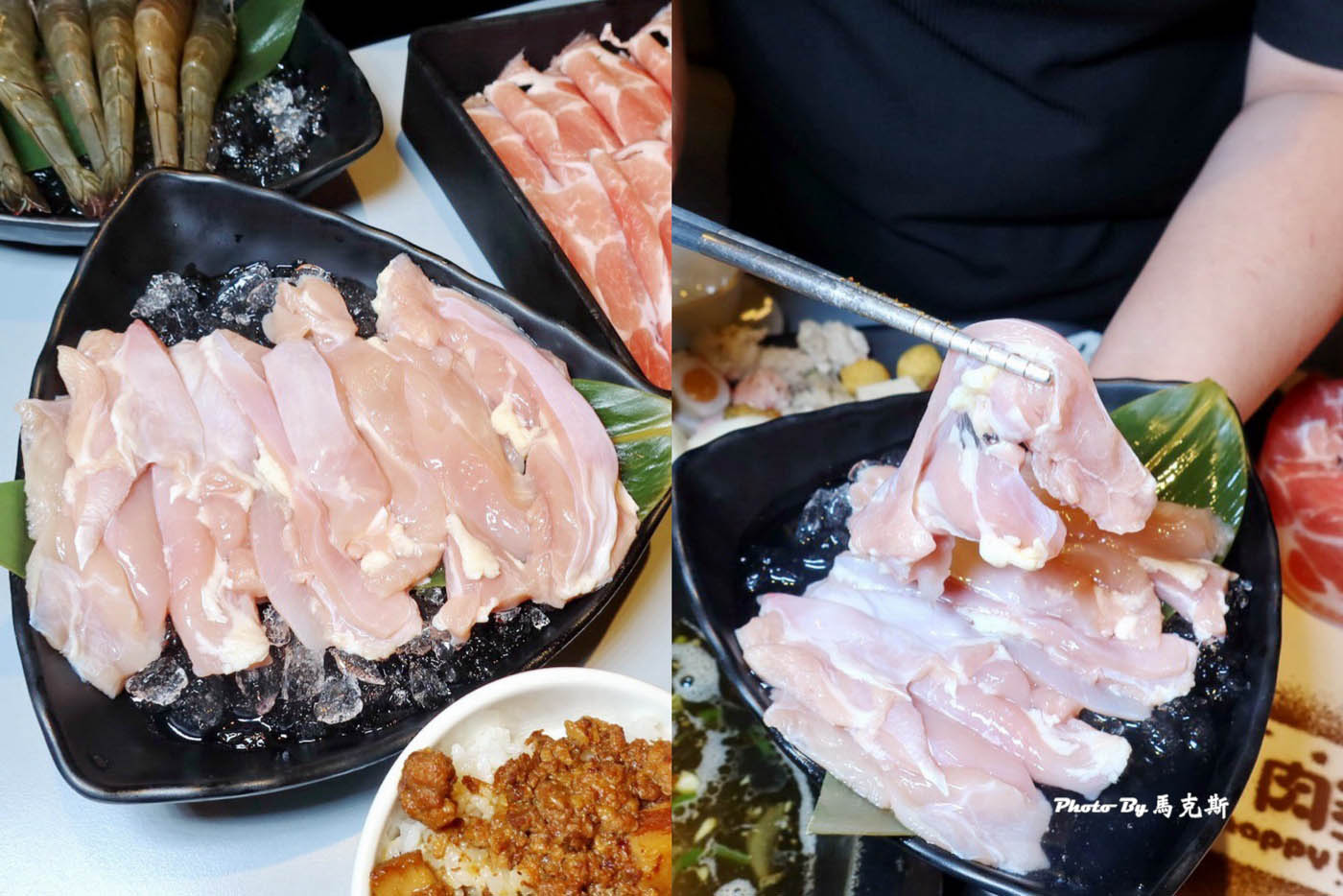 【台中豐原美食推薦】肉多多火鍋豐原太平洋店｜全台全天候 平假日不限時 輕量級套餐299元起 蔬食自助吧吃到飽 CP值超高|西門店/淡水店例假日除外|