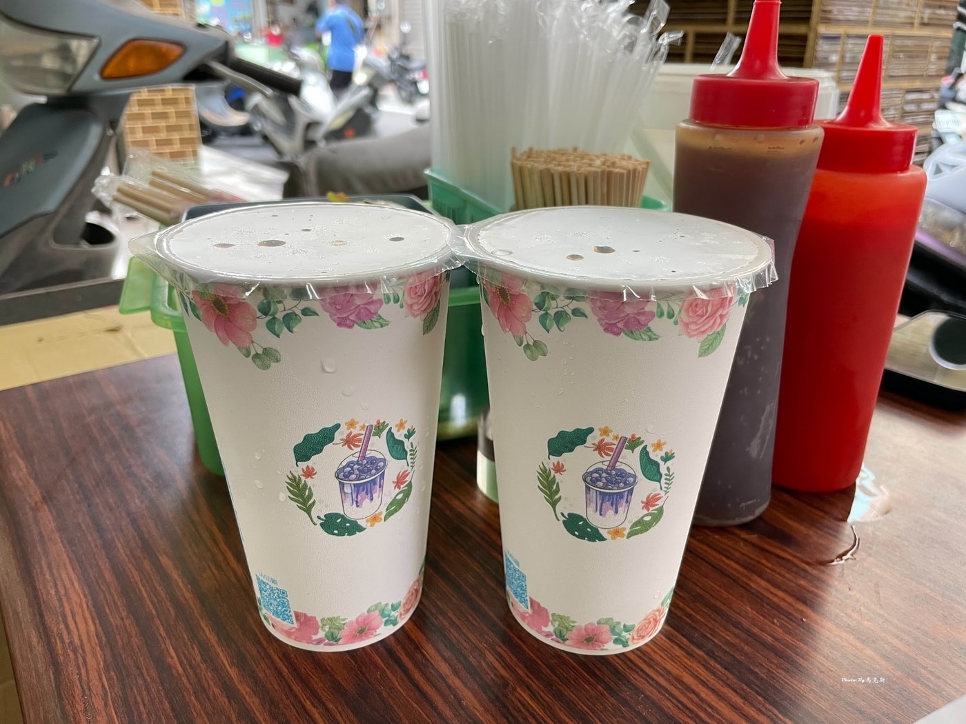 【小琉球美食推薦】小琉球阿娟早餐店｜小琉球人氣早餐店 花生炸肉蛋吐司好吃必點 通通只要銅板價|外帶|小琉球澎坊免稅商店|花瓶石|