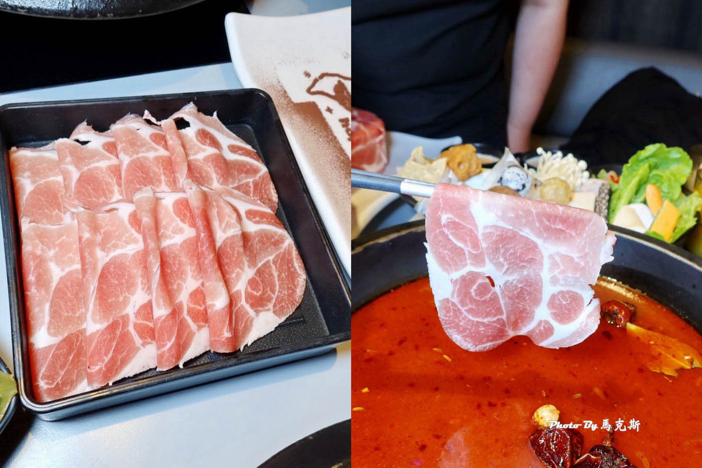 【台中豐原美食推薦】肉多多火鍋豐原太平洋店｜全台全天候 平假日不限時 輕量級套餐299元起 蔬食自助吧吃到飽 CP值超高|西門店/淡水店例假日除外|