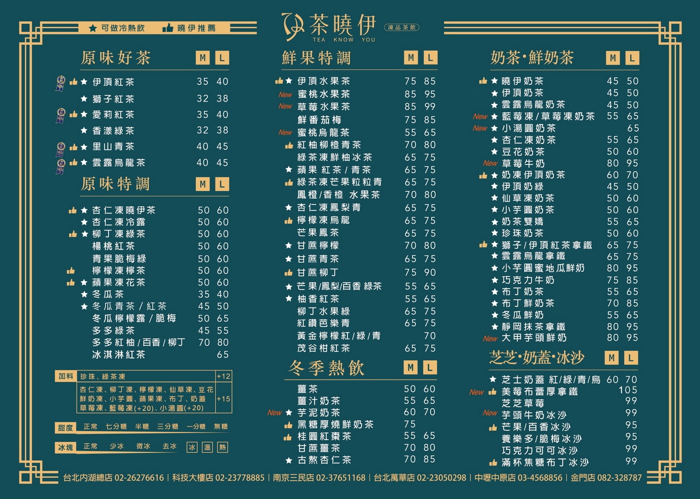 【桃園中壢美食推薦】茶曉伊茶飲專賣中壢中原店｜中原夜市人氣飲料店 冬季限定草莓飲品上市 連續三年榮獲食品界米其林iTQi星級獎|外帶|外送|中原大學|