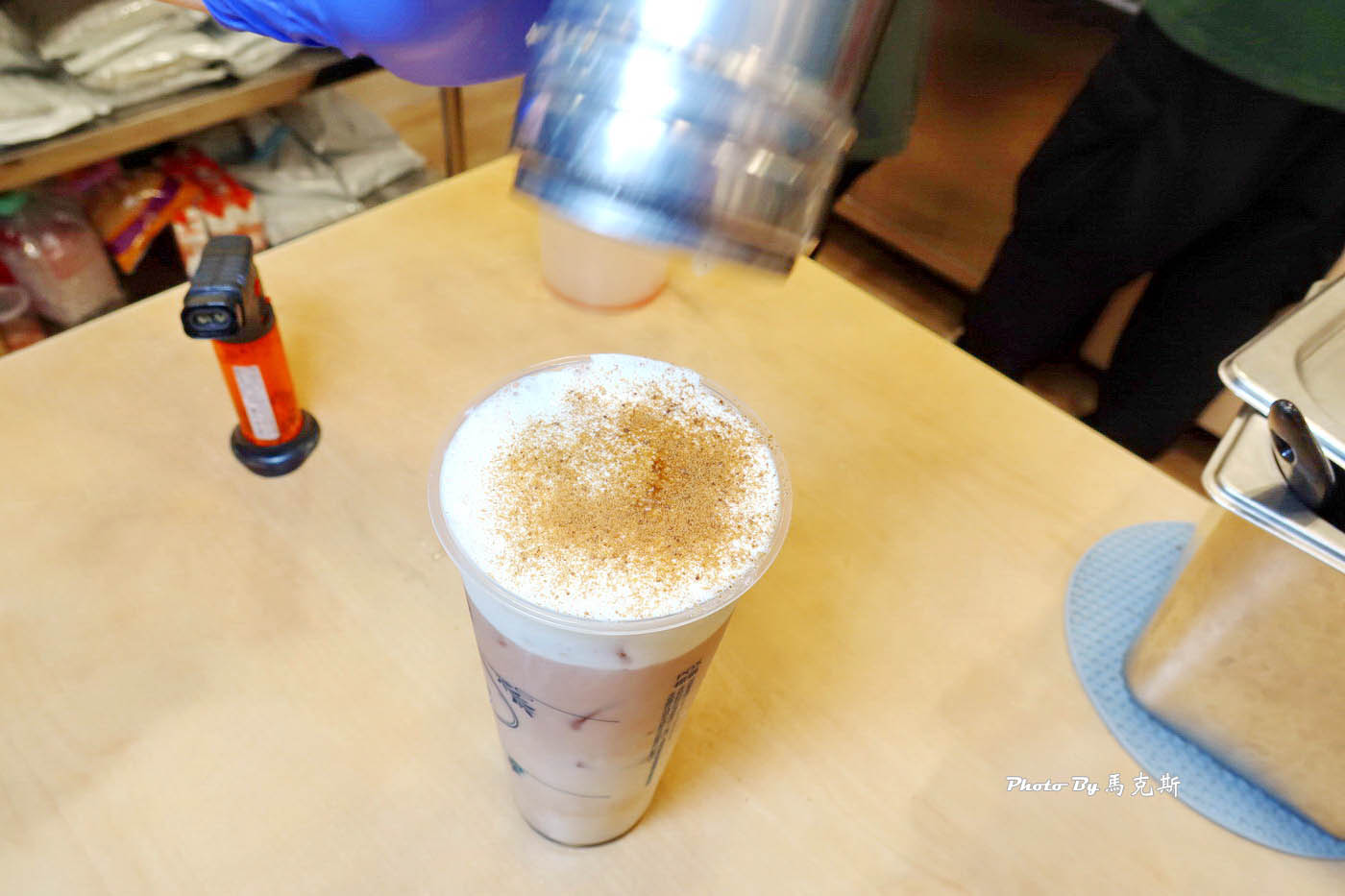 【桃園中壢美食推薦】茶曉伊茶飲專賣中壢中原店｜中原夜市人氣飲料店 冬季限定草莓飲品上市 連續三年榮獲食品界米其林iTQi星級獎|外帶|外送|中原大學|