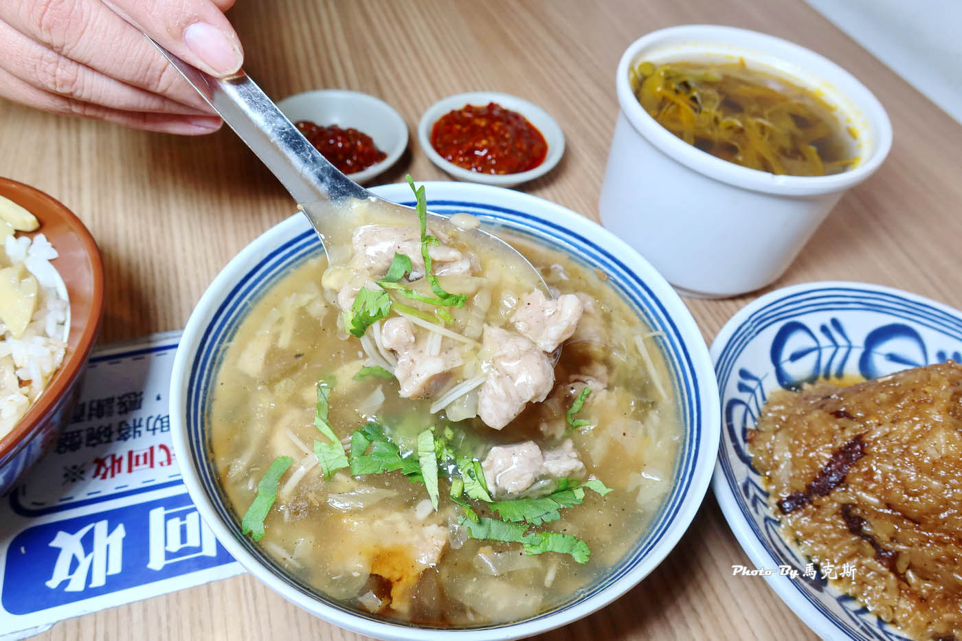 【台中太平美食推薦】王爺王肉羹太平店｜太平人氣美味傳統小吃 通通銅板價 從早上到宵夜都吃的到|外帶|外送|馬卡龍公園|