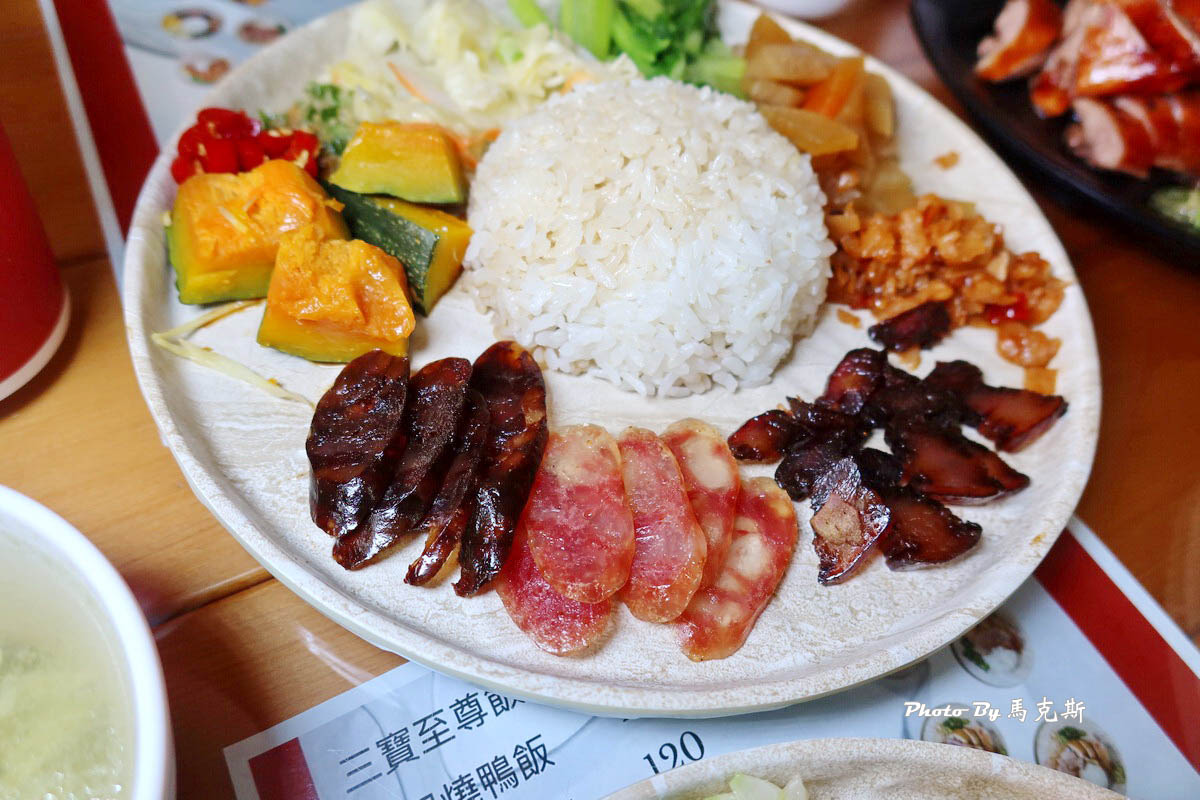 【嘉義西區美食推薦】強記燒臘｜30年老字號港式燒臘店 傳承自香港老師傅的正宗味道 內用湯品飲料無限暢飲|外帶|外送|強記燒臘嘉義上海店|