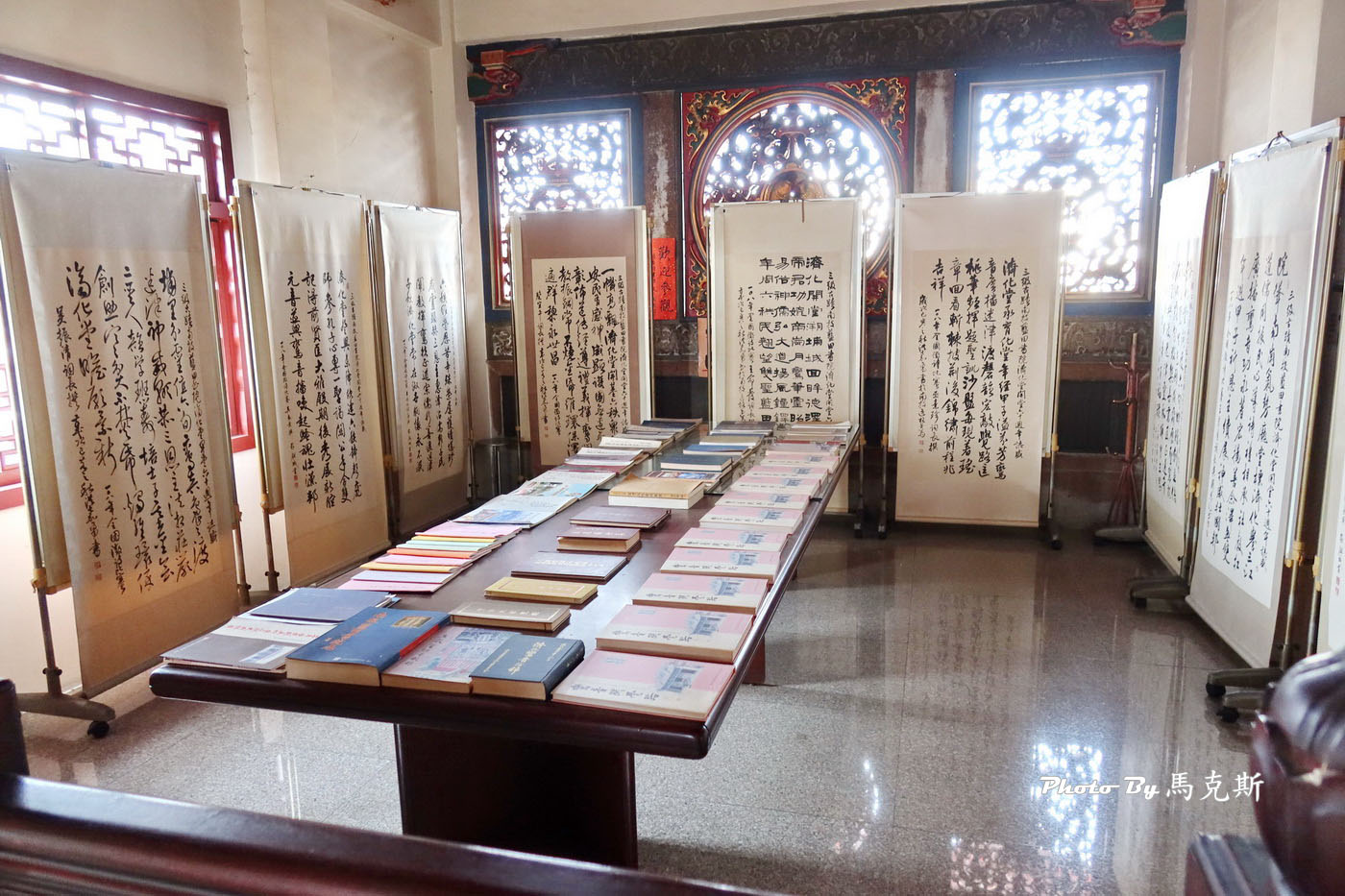 【南投景點推薦】南投藍田書院|南投市三級古蹟 台灣宗教百景 主祀文昌帝君 少有設置風水建築的文廟 免費景點參觀 - 第14張圖 【南投景點推薦】南投藍田書院|南投市三級古蹟 台灣宗教百景 主祀文昌帝君 少有設置風水建築的文廟 免費景點參觀
