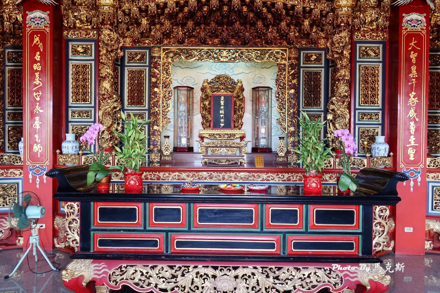【南投景點推薦】南投藍田書院|南投市三級古蹟 台灣宗教百景 主祀文昌帝君 少有設置風水建築的文廟 免費景點參觀 - 第16張圖 【南投景點推薦】南投藍田書院|南投市三級古蹟 台灣宗教百景 主祀文昌帝君 少有設置風水建築的文廟 免費景點參觀