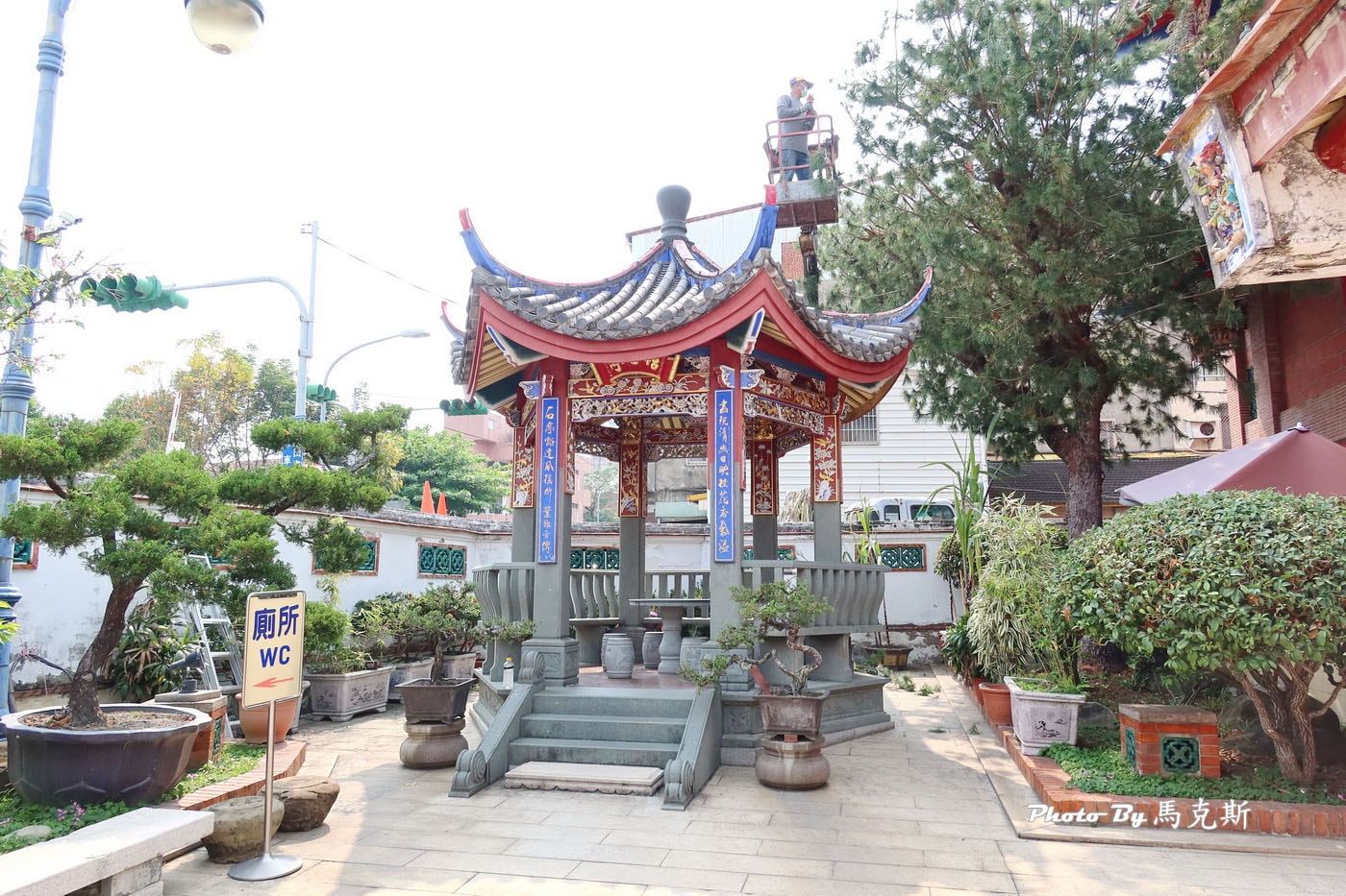 【南投景點推薦】南投藍田書院|南投市三級古蹟 台灣宗教百景 主祀文昌帝君 少有設置風水建築的文廟 免費景點參觀 - 第20張圖 【南投景點推薦】南投藍田書院|南投市三級古蹟 台灣宗教百景 主祀文昌帝君 少有設置風水建築的文廟 免費景點參觀