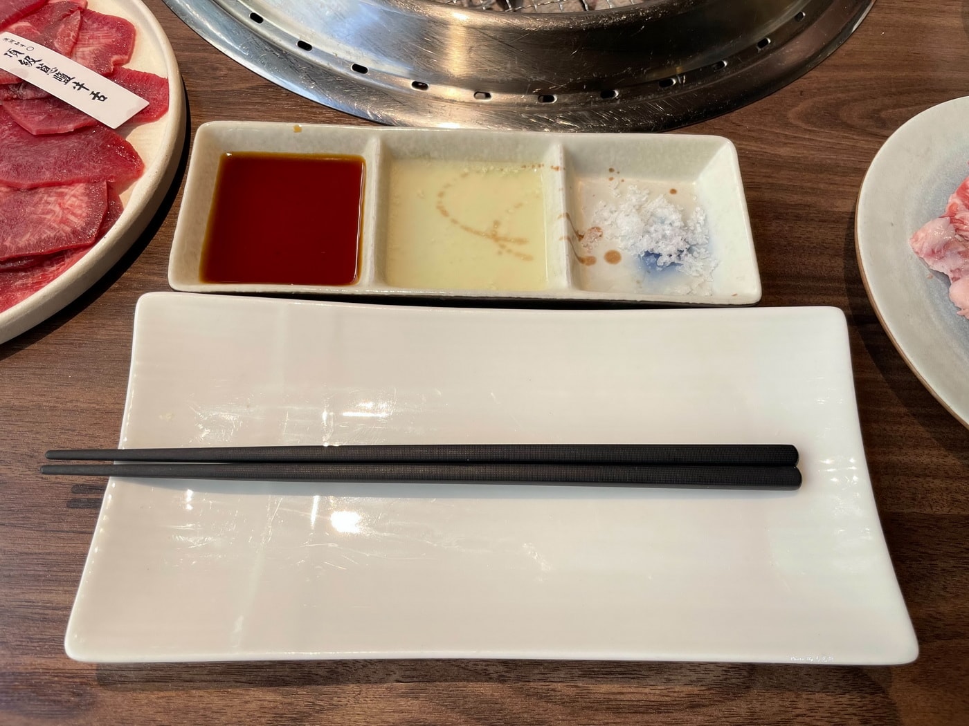 【台中西區美食推薦】銀山燒肉｜有台中最難訂吃到飽燒肉店之稱 平日有999元價位就吃的到 肉品食材都很有水準 通通隨你吃到飽