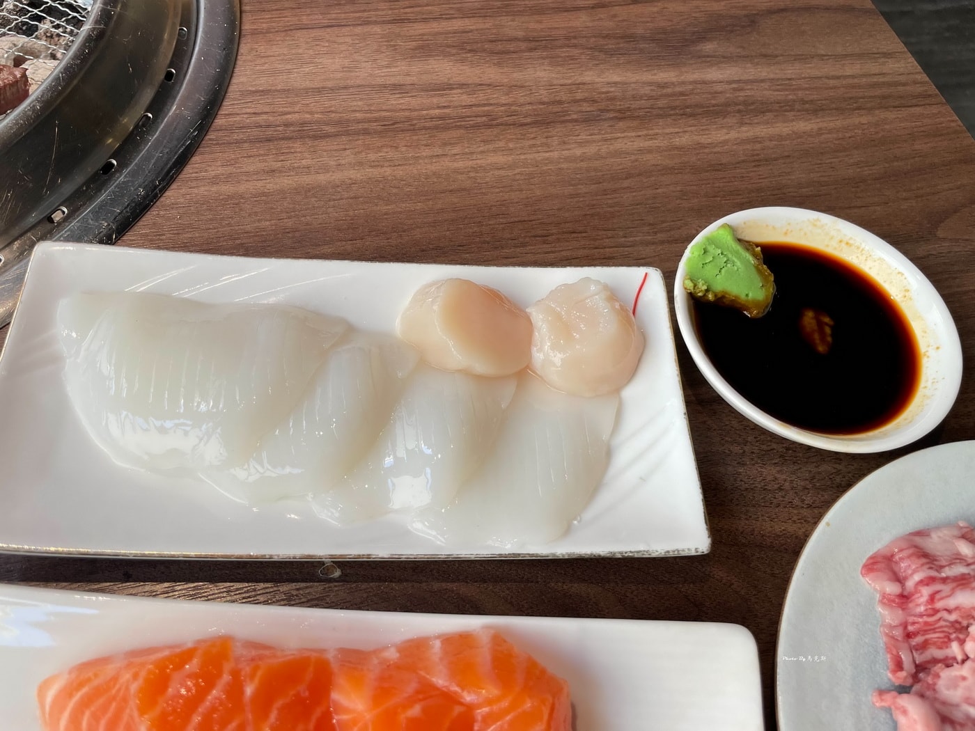 【台中西區美食推薦】銀山燒肉｜有台中最難訂吃到飽燒肉店之稱 平日有999元價位就吃的到 肉品食材都很有水準 通通隨你吃到飽