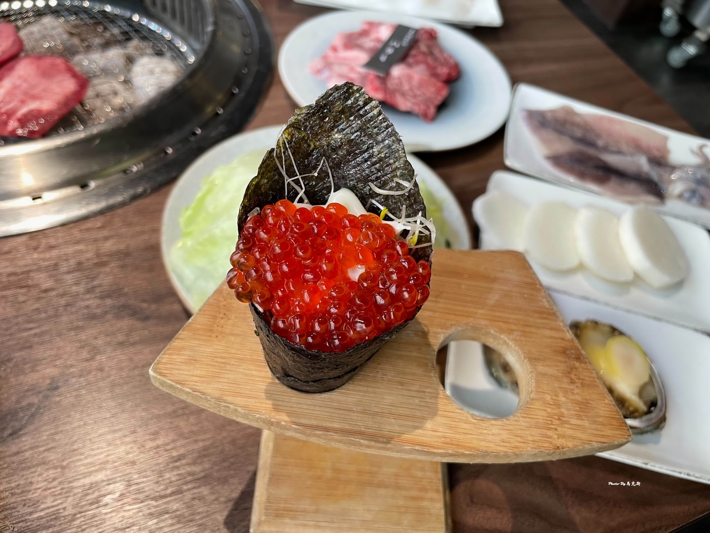 【台中西區美食推薦】銀山燒肉｜有台中最難訂吃到飽燒肉店之稱 平日有999元價位就吃的到 肉品食材都很有水準 通通隨你吃到飽