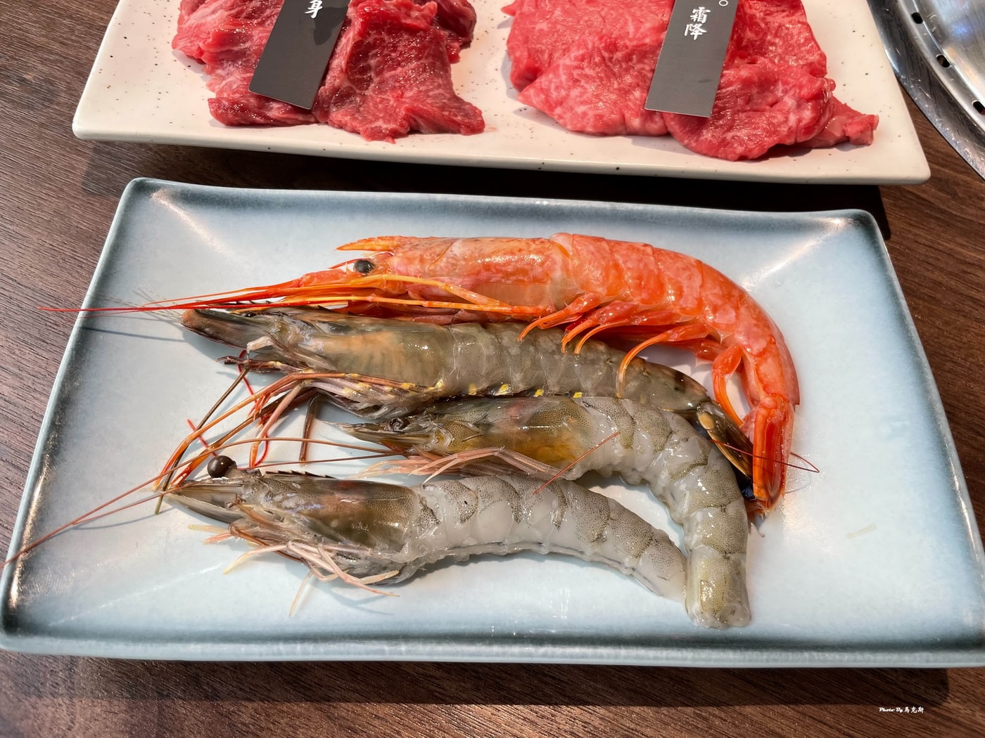 【台中西區美食推薦】銀山燒肉｜有台中最難訂吃到飽燒肉店之稱 平日有999元價位就吃的到 肉品食材都很有水準 通通隨你吃到飽