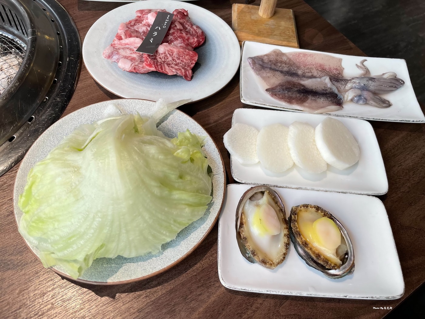 【台中西區美食推薦】銀山燒肉｜有台中最難訂吃到飽燒肉店之稱 平日有999元價位就吃的到 肉品食材都很有水準 通通隨你吃到飽