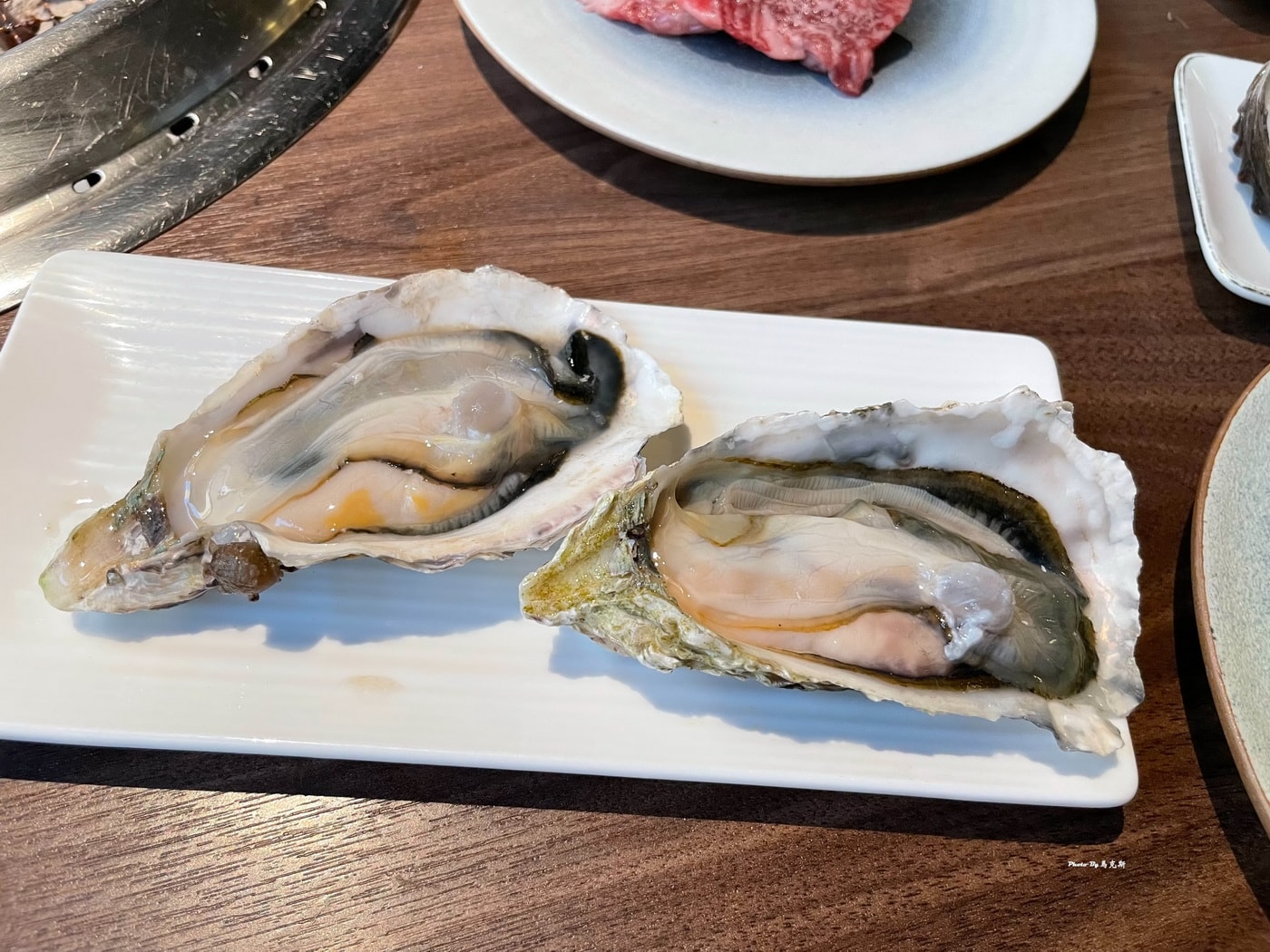 【台中西區美食推薦】銀山燒肉｜有台中最難訂吃到飽燒肉店之稱 平日有999元價位就吃的到 肉品食材都很有水準 通通隨你吃到飽