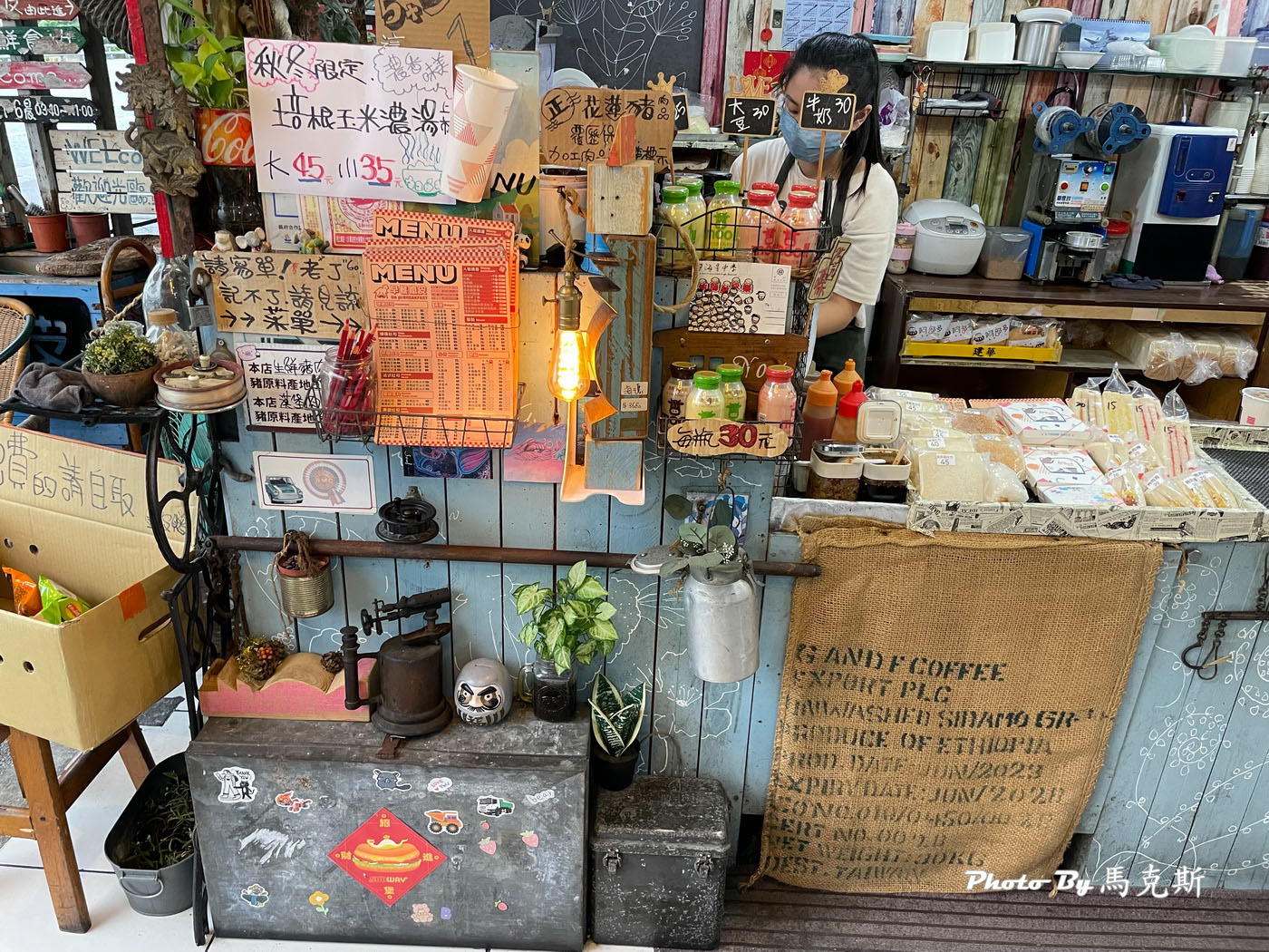 【花蓮新城美食推薦】鐵皮屋早餐店|在地人氣老店 特色剝皮辣椒系列有水準 花蓮海星高中正對面|外帶|家樂福花蓮店| - 第5張圖 【花蓮新城美食推薦】鐵皮屋早餐店|在地人氣老店 特色剝皮辣椒系列有水準 花蓮海星高中正對面|外帶|家樂福花蓮店|
