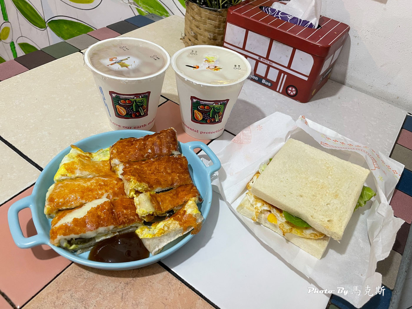【花蓮新城美食推薦】鐵皮屋早餐店|在地人氣老店 特色剝皮辣椒系列有水準 花蓮海星高中正對面|外帶|家樂福花蓮店| - 第1張圖 【花蓮新城美食推薦】鐵皮屋早餐店|在地人氣老店 特色剝皮辣椒系列有水準 花蓮海星高中正對面|外帶|家樂福花蓮店|