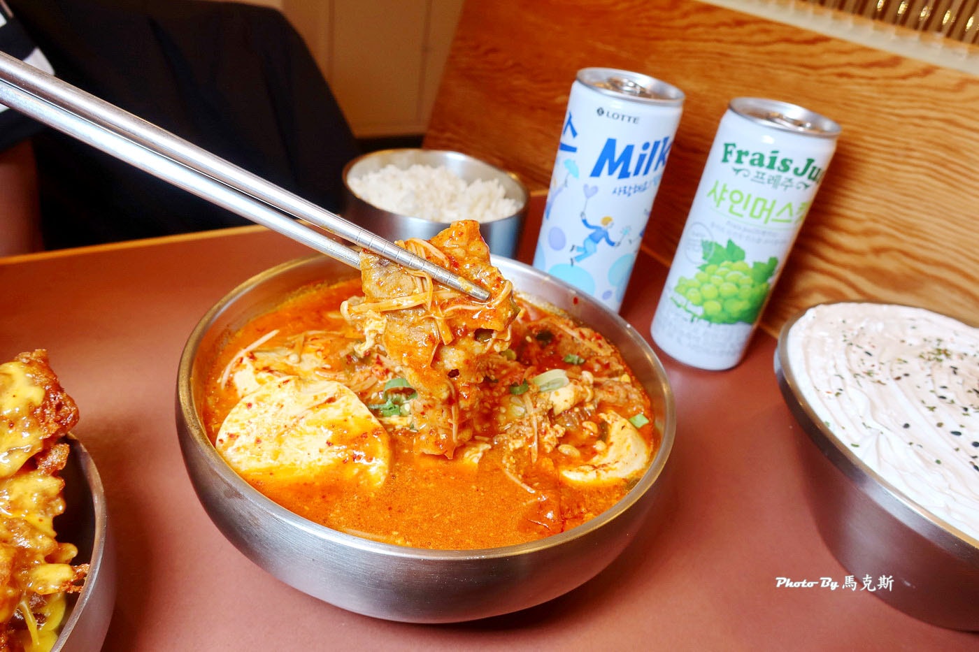 【台中西區美食推薦】KATZ卡司韓藝料理勤美｜公益路必吃韓式料理 韓式豆腐鍋、韓式炸雞和炸醬麵都有水準|外帶|外送|勤美誠品綠園道|
