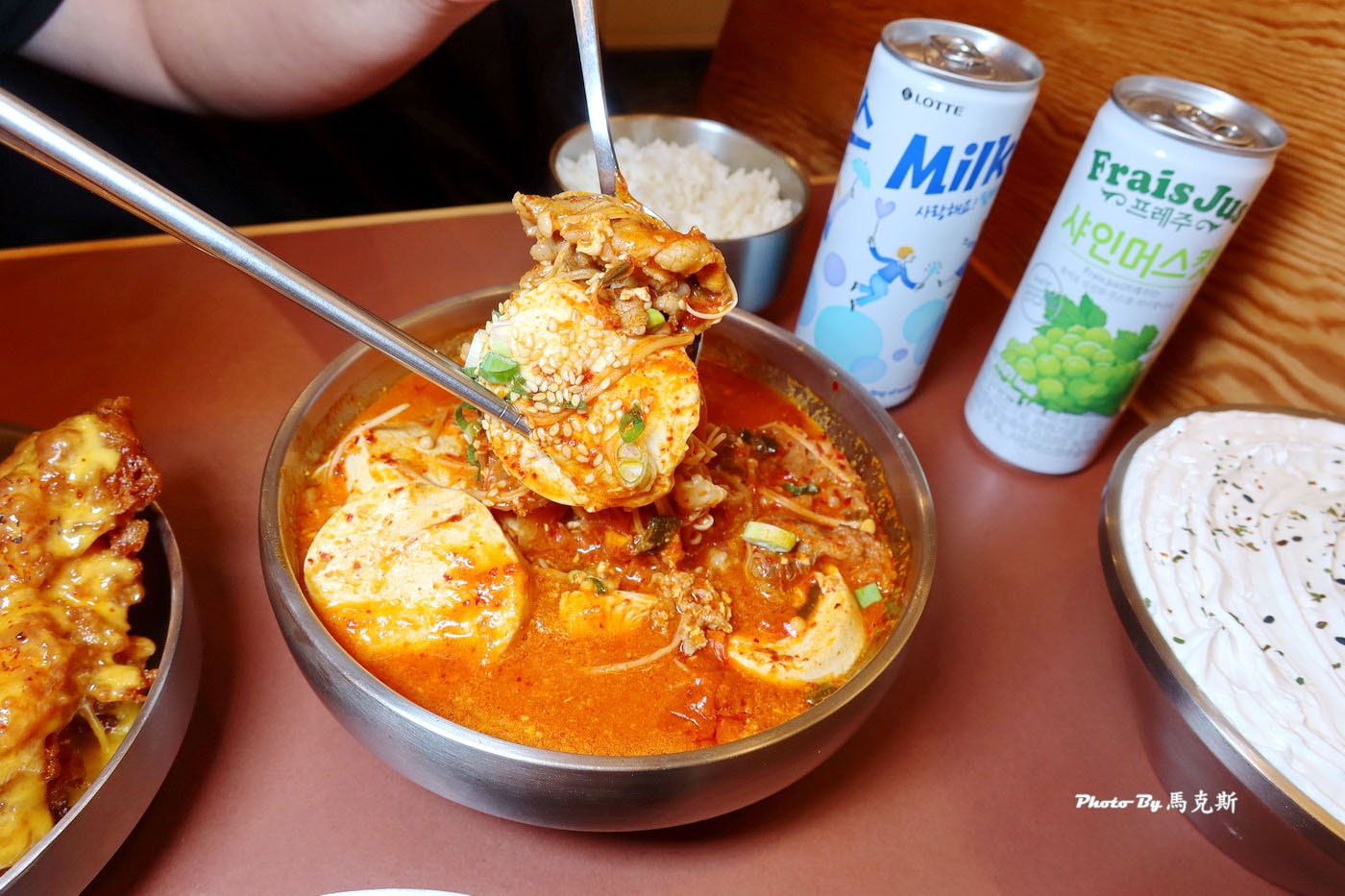 【台中西區美食推薦】KATZ卡司韓藝料理勤美｜公益路必吃韓式料理 韓式豆腐鍋、韓式炸雞和炸醬麵都有水準|外帶|外送|勤美誠品綠園道|