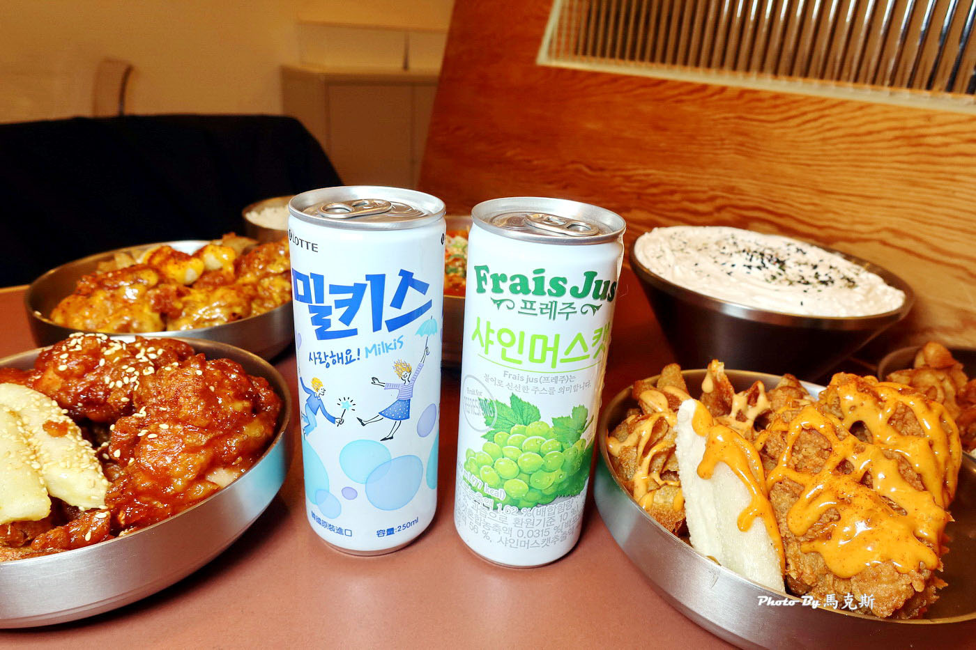 【台中西區美食推薦】KATZ卡司韓藝料理勤美｜公益路必吃韓式料理 韓式豆腐鍋、韓式炸雞和炸醬麵都有水準|外帶|外送|勤美誠品綠園道|