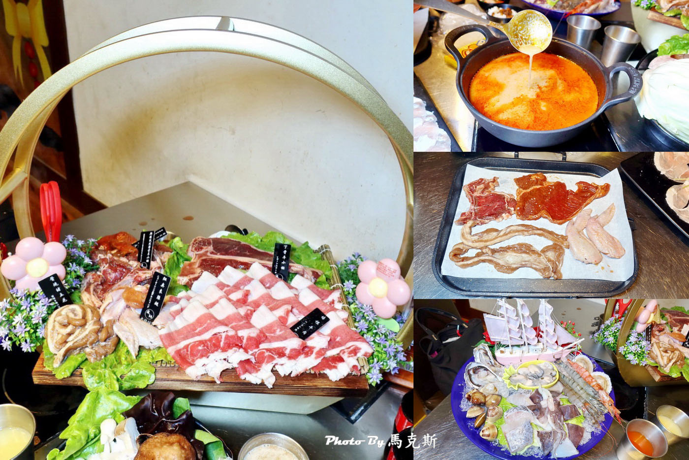 【台中大甲美食推薦】瘋鍋日式涮涮鍋大甲總店|新品宮廷六品盛合肉肉控別錯過 御品綜合海鮮超澎湃 火烤兩吃一次滿足 自助吧吃到飽 近大甲火車站 - 第1張圖 【台中大甲美食推薦】瘋鍋日式涮涮鍋大甲總店|新品宮廷六品盛合肉肉控別錯過 御品綜合海鮮超澎湃 火烤兩吃一次滿足 自助吧吃到飽 近大甲火車站