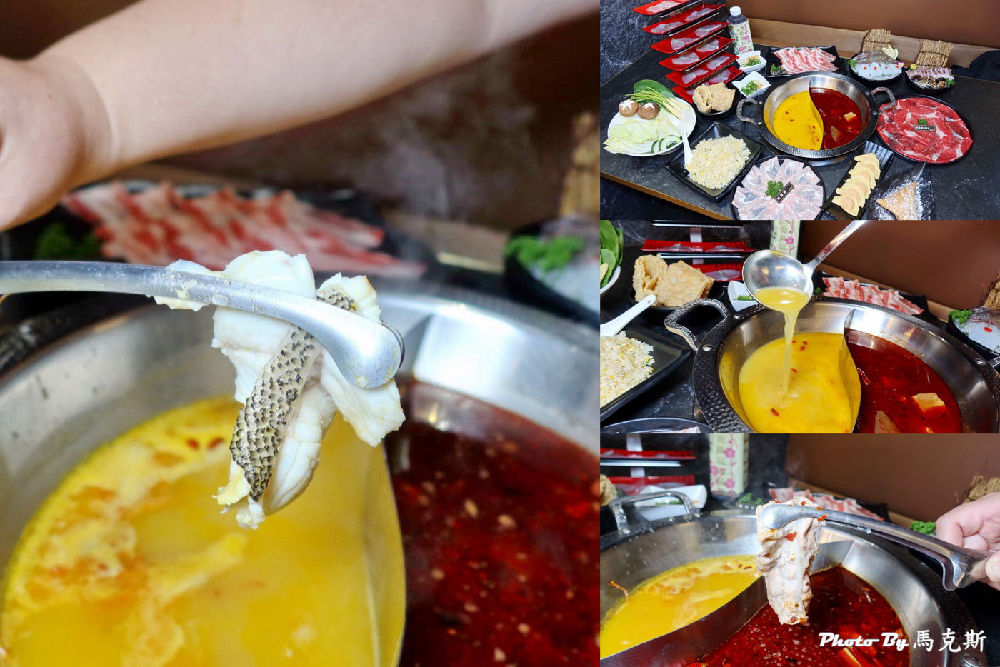【台中北屯美食推薦】老虎斑斑·赤斑涮|全台首創石斑魚火鍋專賣店 鴛鴦雙人套餐豐盛有水準 宵夜也吃的到 台中北屯聚餐聚會新選擇(已歇業改成長順茶館) - 第1張圖 【台中北屯美食推薦】老虎斑斑·赤斑涮|全台首創石斑魚火鍋專賣店 鴛鴦雙人套餐豐盛有水準 宵夜也吃的到 台中北屯聚餐聚會新選擇(已歇業改成長順茶館)