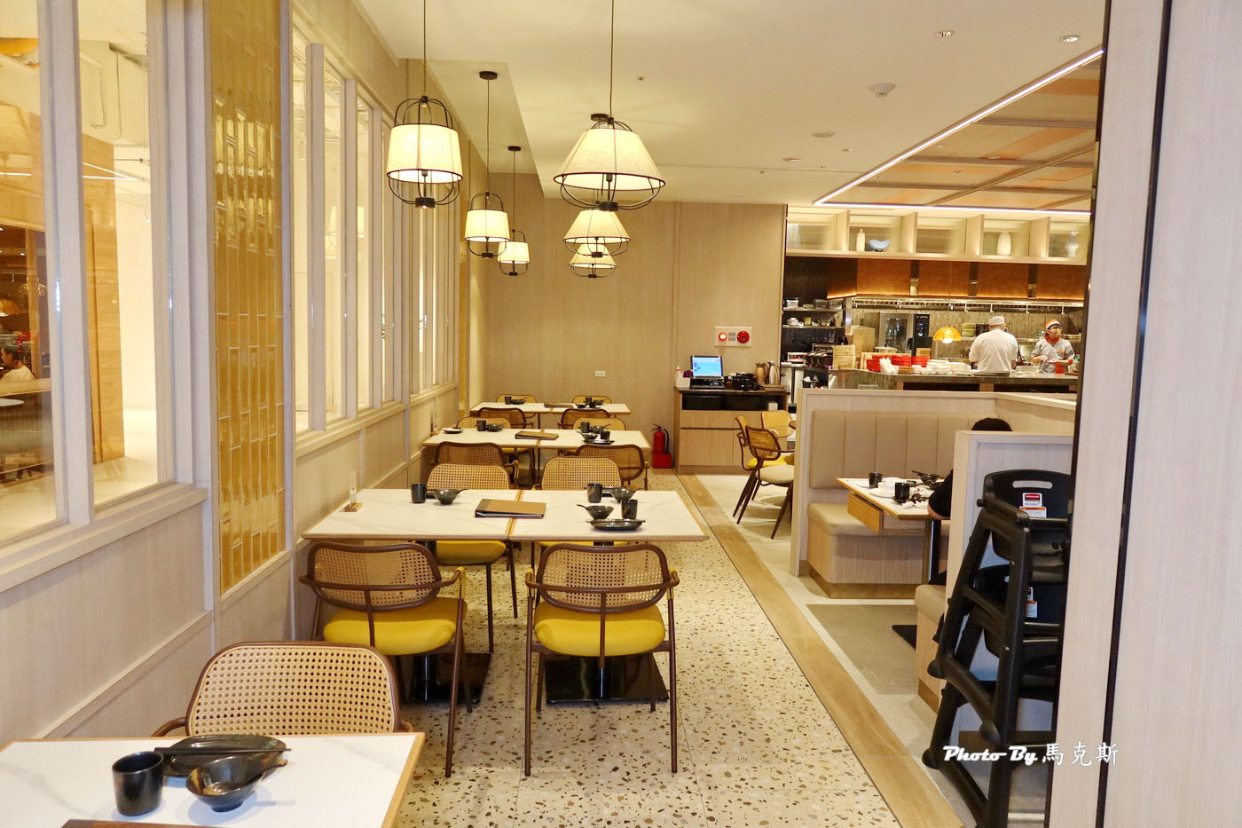 【台中北屯美食推薦】樂蔬LE SHU台中漢神洲際店|漢來美食集團全新蔬食品牌 攜手韓國寺剎飲食代表正寬法師共創料理 菜色多元道道美味 - 第6張圖 【台中北屯美食推薦】樂蔬LE SHU台中漢神洲際店|漢來美食集團全新蔬食品牌 攜手韓國寺剎飲食代表正寬法師共創料理 菜色多元道道美味