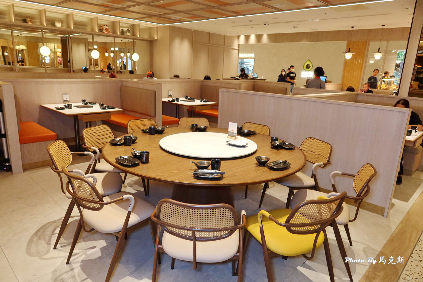 【台中北屯美食推薦】樂蔬LE SHU台中漢神洲際店|漢來美食集團全新蔬食品牌 攜手韓國寺剎飲食代表正寬法師共創料理 菜色多元道道美味 - 第7張圖 【台中北屯美食推薦】樂蔬LE SHU台中漢神洲際店|漢來美食集團全新蔬食品牌 攜手韓國寺剎飲食代表正寬法師共創料理 菜色多元道道美味