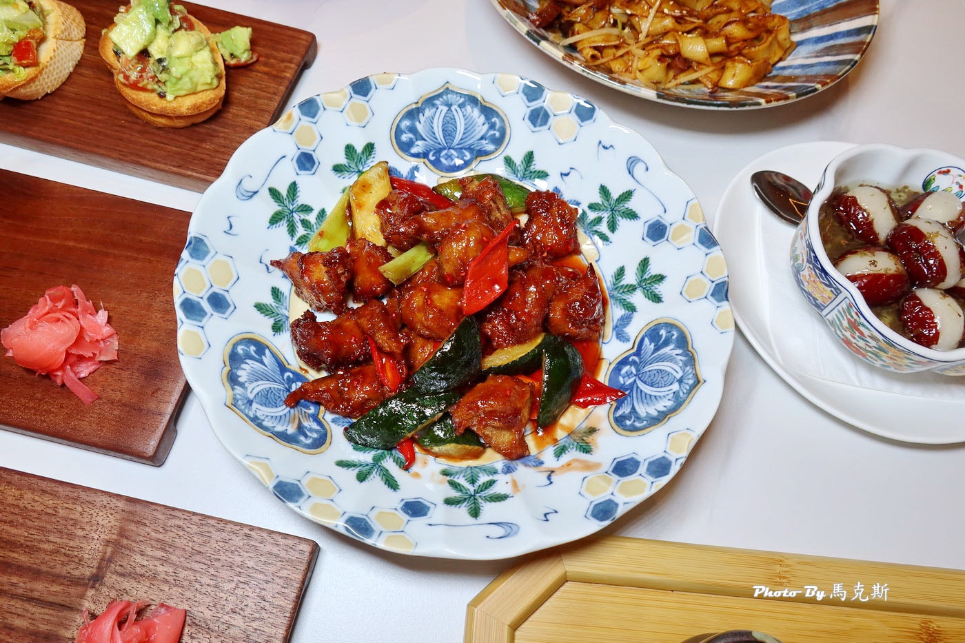【台中北屯美食推薦】樂蔬LE SHU台中漢神洲際店|漢來美食集團全新蔬食品牌 攜手韓國寺剎飲食代表正寬法師共創料理 菜色多元道道美味 - 第10張圖 【台中北屯美食推薦】樂蔬LE SHU台中漢神洲際店|漢來美食集團全新蔬食品牌 攜手韓國寺剎飲食代表正寬法師共創料理 菜色多元道道美味