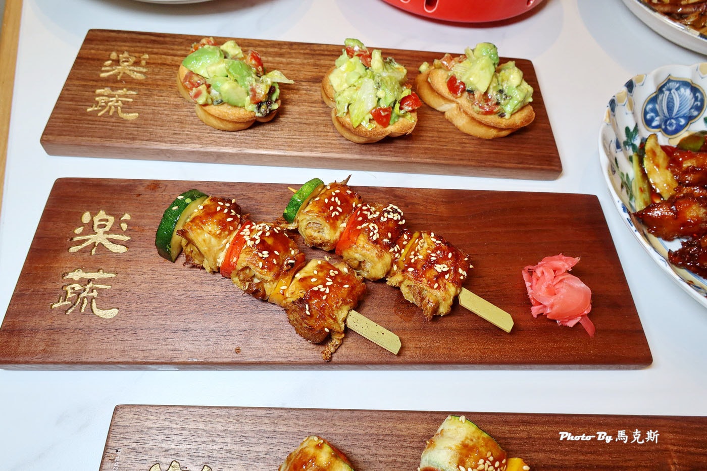 【台中北屯美食推薦】樂蔬LE SHU台中漢神洲際店|漢來美食集團全新蔬食品牌 攜手韓國寺剎飲食代表正寬法師共創料理 菜色多元道道美味 - 第12張圖 【台中北屯美食推薦】樂蔬LE SHU台中漢神洲際店|漢來美食集團全新蔬食品牌 攜手韓國寺剎飲食代表正寬法師共創料理 菜色多元道道美味