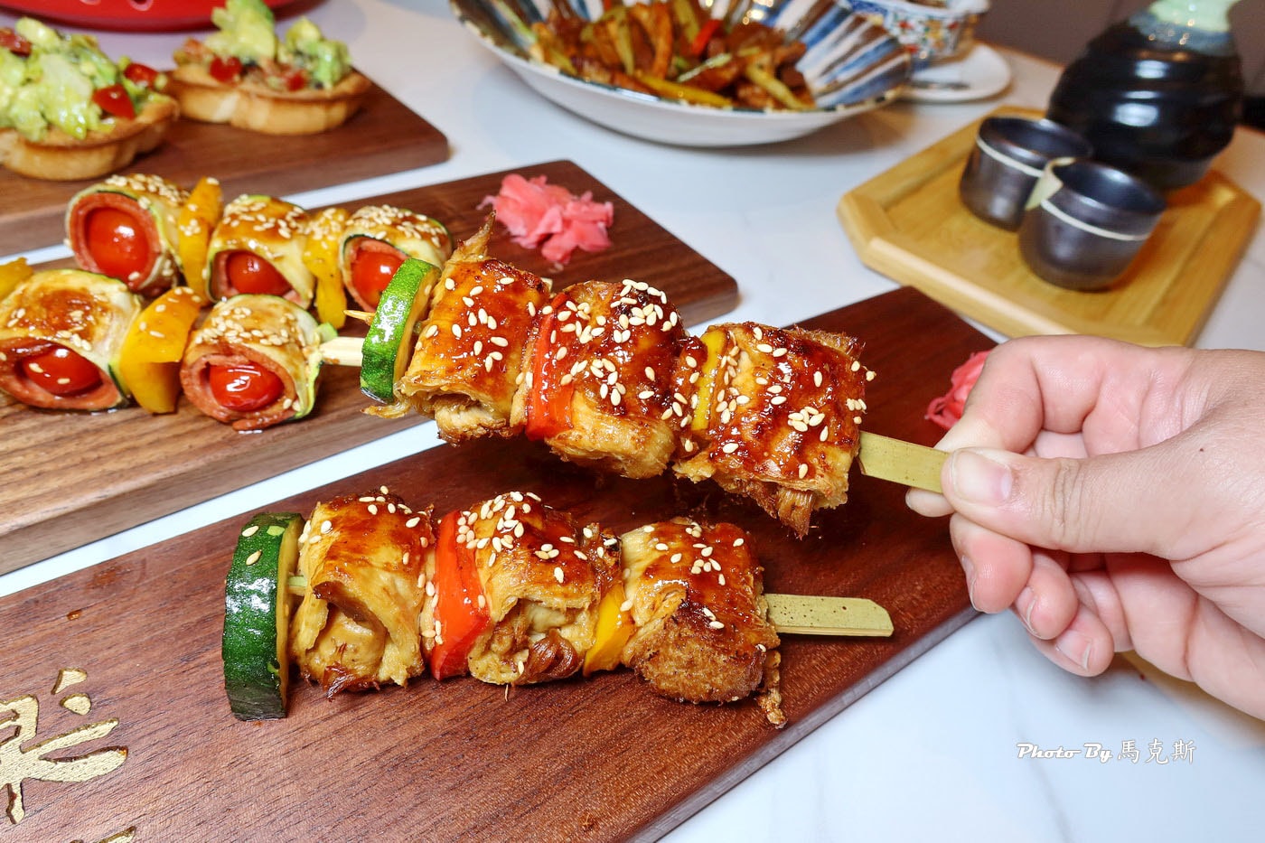 【台中北屯美食推薦】樂蔬LE SHU台中漢神洲際店|漢來美食集團全新蔬食品牌 攜手韓國寺剎飲食代表正寬法師共創料理 菜色多元道道美味 - 第13張圖 【台中北屯美食推薦】樂蔬LE SHU台中漢神洲際店|漢來美食集團全新蔬食品牌 攜手韓國寺剎飲食代表正寬法師共創料理 菜色多元道道美味