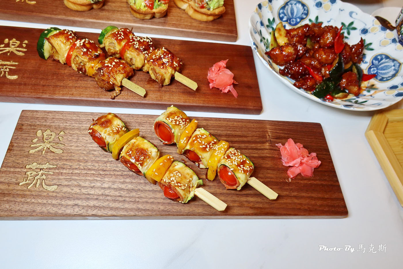 【台中北屯美食推薦】樂蔬LE SHU台中漢神洲際店|漢來美食集團全新蔬食品牌 攜手韓國寺剎飲食代表正寬法師共創料理 菜色多元道道美味 - 第14張圖 【台中北屯美食推薦】樂蔬LE SHU台中漢神洲際店|漢來美食集團全新蔬食品牌 攜手韓國寺剎飲食代表正寬法師共創料理 菜色多元道道美味