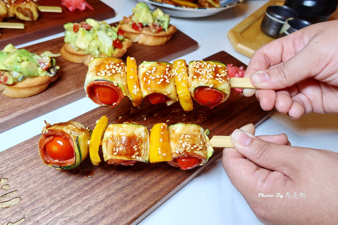 【台中北屯美食推薦】樂蔬LE SHU台中漢神洲際店|漢來美食集團全新蔬食品牌 攜手韓國寺剎飲食代表正寬法師共創料理 菜色多元道道美味 - 第15張圖 【台中北屯美食推薦】樂蔬LE SHU台中漢神洲際店|漢來美食集團全新蔬食品牌 攜手韓國寺剎飲食代表正寬法師共創料理 菜色多元道道美味
