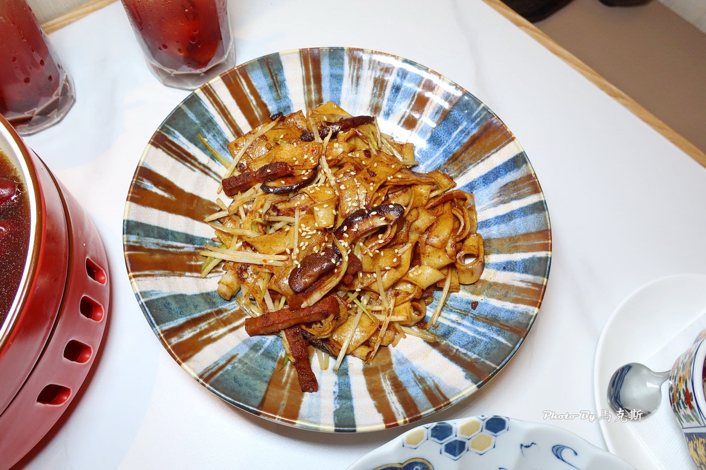 【台中北屯美食推薦】樂蔬LE SHU台中漢神洲際店|漢來美食集團全新蔬食品牌 攜手韓國寺剎飲食代表正寬法師共創料理 菜色多元道道美味 - 第16張圖 【台中北屯美食推薦】樂蔬LE SHU台中漢神洲際店|漢來美食集團全新蔬食品牌 攜手韓國寺剎飲食代表正寬法師共創料理 菜色多元道道美味