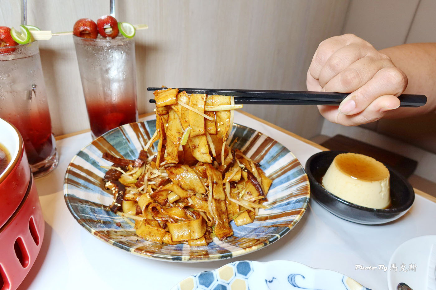 【台中北屯美食推薦】樂蔬LE SHU台中漢神洲際店|漢來美食集團全新蔬食品牌 攜手韓國寺剎飲食代表正寬法師共創料理 菜色多元道道美味 - 第17張圖 【台中北屯美食推薦】樂蔬LE SHU台中漢神洲際店|漢來美食集團全新蔬食品牌 攜手韓國寺剎飲食代表正寬法師共創料理 菜色多元道道美味