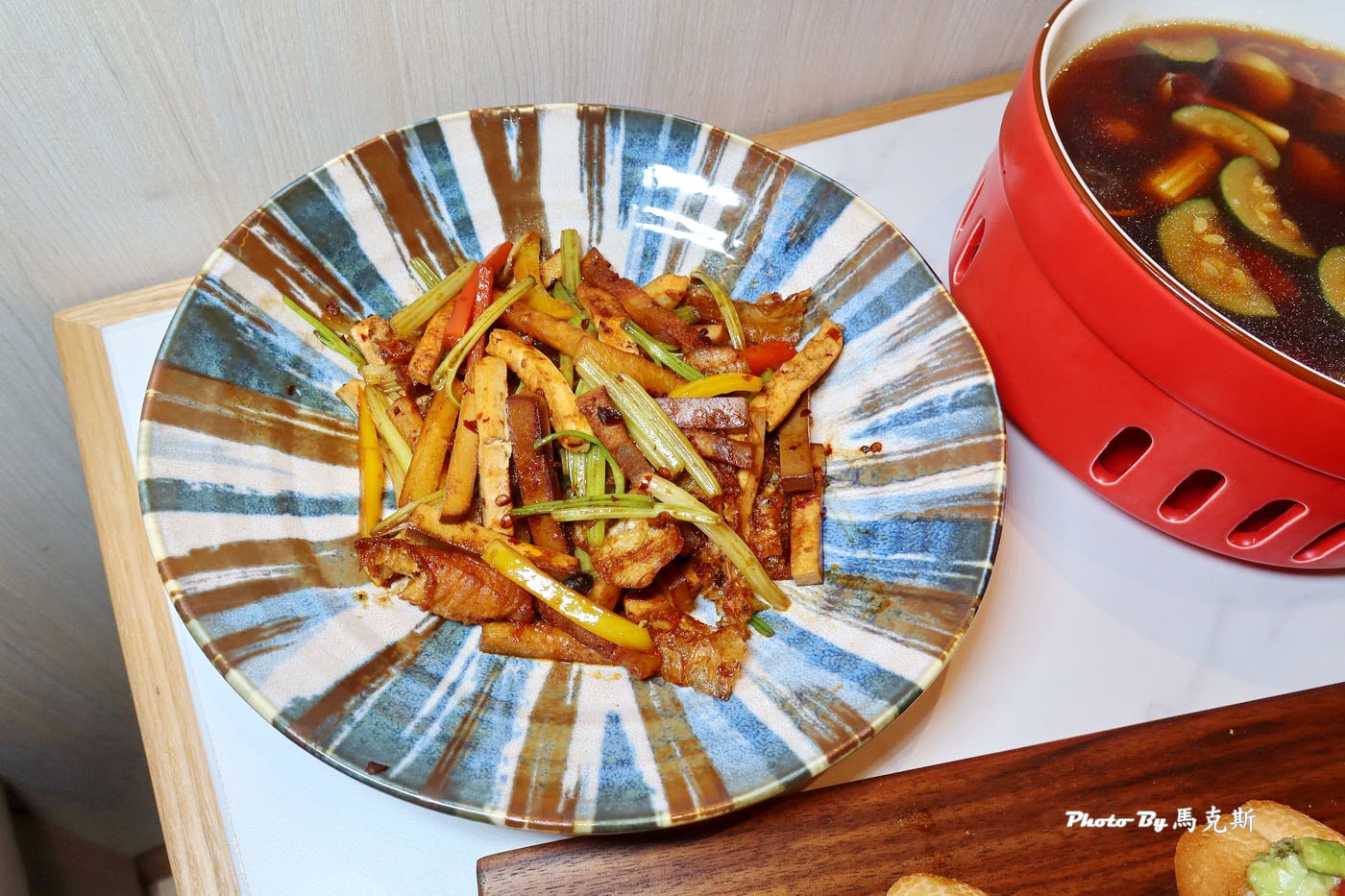 【台中北屯美食推薦】樂蔬LE SHU台中漢神洲際店|漢來美食集團全新蔬食品牌 攜手韓國寺剎飲食代表正寬法師共創料理 菜色多元道道美味 - 第20張圖 【台中北屯美食推薦】樂蔬LE SHU台中漢神洲際店|漢來美食集團全新蔬食品牌 攜手韓國寺剎飲食代表正寬法師共創料理 菜色多元道道美味