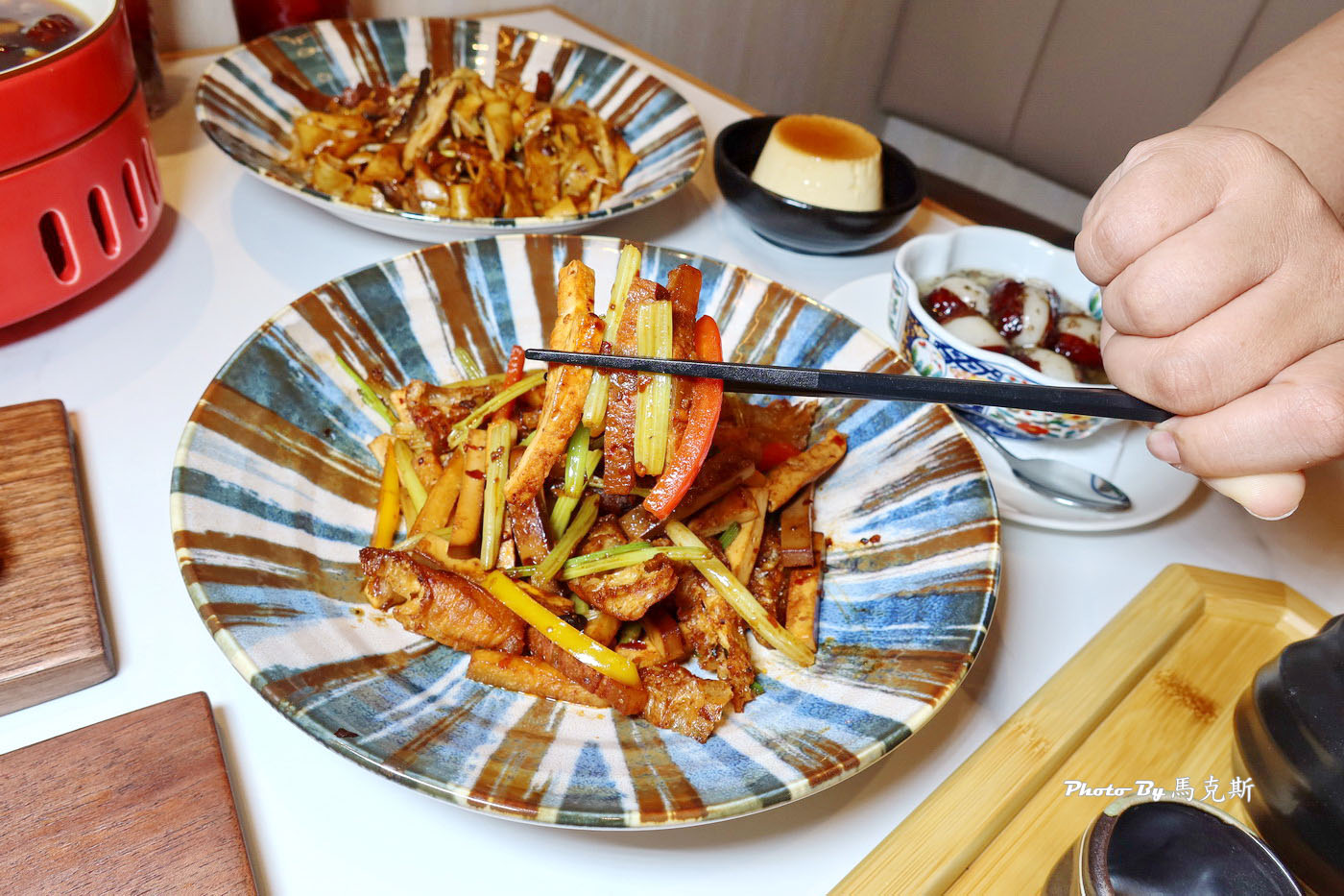 【台中北屯美食推薦】樂蔬LE SHU台中漢神洲際店|漢來美食集團全新蔬食品牌 攜手韓國寺剎飲食代表正寬法師共創料理 菜色多元道道美味 - 第21張圖 【台中北屯美食推薦】樂蔬LE SHU台中漢神洲際店|漢來美食集團全新蔬食品牌 攜手韓國寺剎飲食代表正寬法師共創料理 菜色多元道道美味