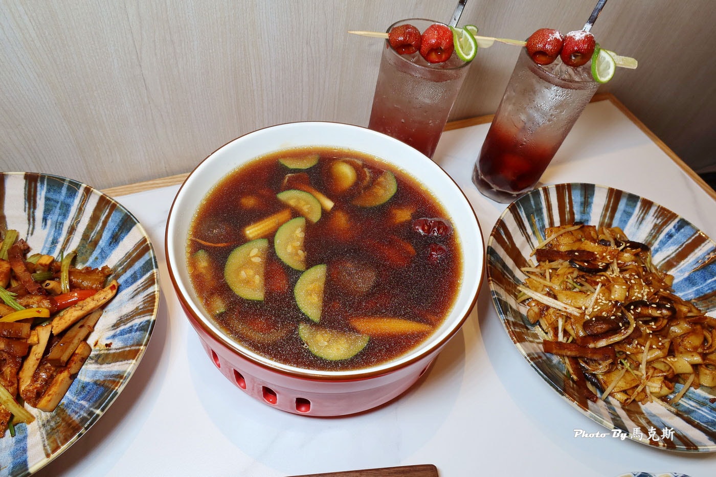 【台中北屯美食推薦】樂蔬LE SHU台中漢神洲際店|漢來美食集團全新蔬食品牌 攜手韓國寺剎飲食代表正寬法師共創料理 菜色多元道道美味 - 第22張圖 【台中北屯美食推薦】樂蔬LE SHU台中漢神洲際店|漢來美食集團全新蔬食品牌 攜手韓國寺剎飲食代表正寬法師共創料理 菜色多元道道美味