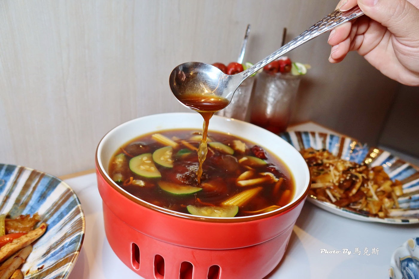 【台中北屯美食推薦】樂蔬LE SHU台中漢神洲際店|漢來美食集團全新蔬食品牌 攜手韓國寺剎飲食代表正寬法師共創料理 菜色多元道道美味 - 第23張圖 【台中北屯美食推薦】樂蔬LE SHU台中漢神洲際店|漢來美食集團全新蔬食品牌 攜手韓國寺剎飲食代表正寬法師共創料理 菜色多元道道美味