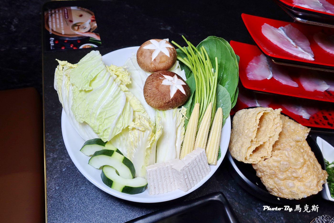 【台中北屯美食推薦】老虎斑斑·赤斑涮|全台首創石斑魚火鍋專賣店 鴛鴦雙人套餐豐盛有水準 宵夜也吃的到 台中北屯聚餐聚會新選擇(已歇業改成長順茶館) - 第29張圖 【台中北屯美食推薦】老虎斑斑·赤斑涮|全台首創石斑魚火鍋專賣店 鴛鴦雙人套餐豐盛有水準 宵夜也吃的到 台中北屯聚餐聚會新選擇(已歇業改成長順茶館)