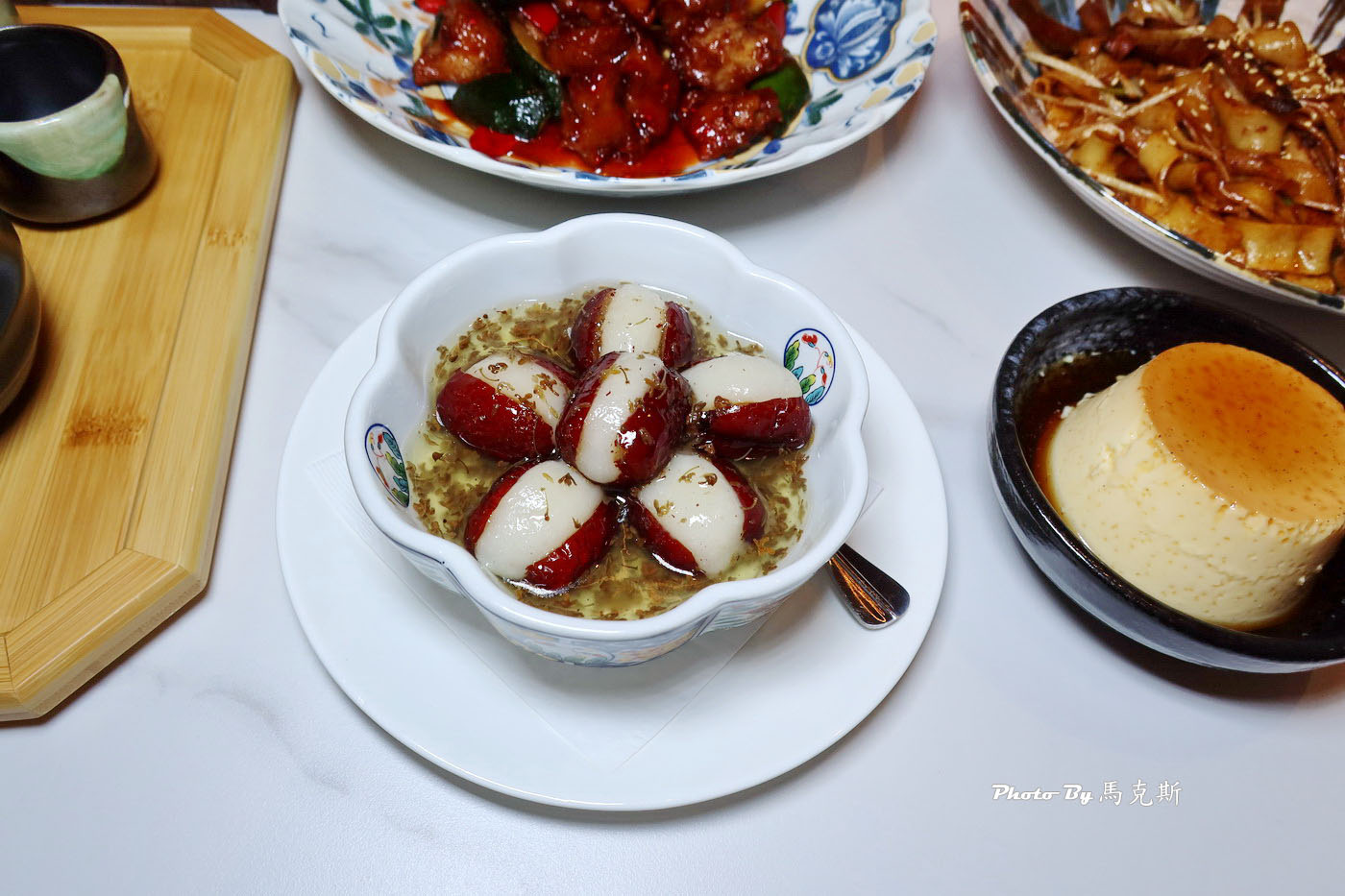 【台中北屯美食推薦】樂蔬LE SHU台中漢神洲際店|漢來美食集團全新蔬食品牌 攜手韓國寺剎飲食代表正寬法師共創料理 菜色多元道道美味 - 第25張圖 【台中北屯美食推薦】樂蔬LE SHU台中漢神洲際店|漢來美食集團全新蔬食品牌 攜手韓國寺剎飲食代表正寬法師共創料理 菜色多元道道美味
