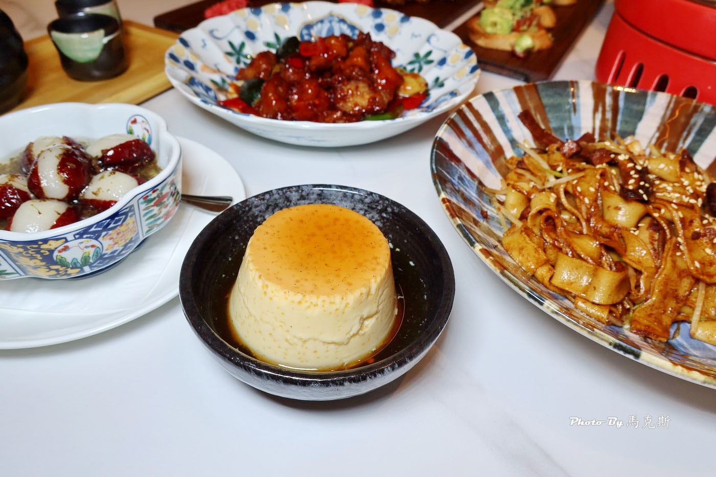 【台中北屯美食推薦】樂蔬LE SHU台中漢神洲際店|漢來美食集團全新蔬食品牌 攜手韓國寺剎飲食代表正寬法師共創料理 菜色多元道道美味 - 第27張圖 【台中北屯美食推薦】樂蔬LE SHU台中漢神洲際店|漢來美食集團全新蔬食品牌 攜手韓國寺剎飲食代表正寬法師共創料理 菜色多元道道美味